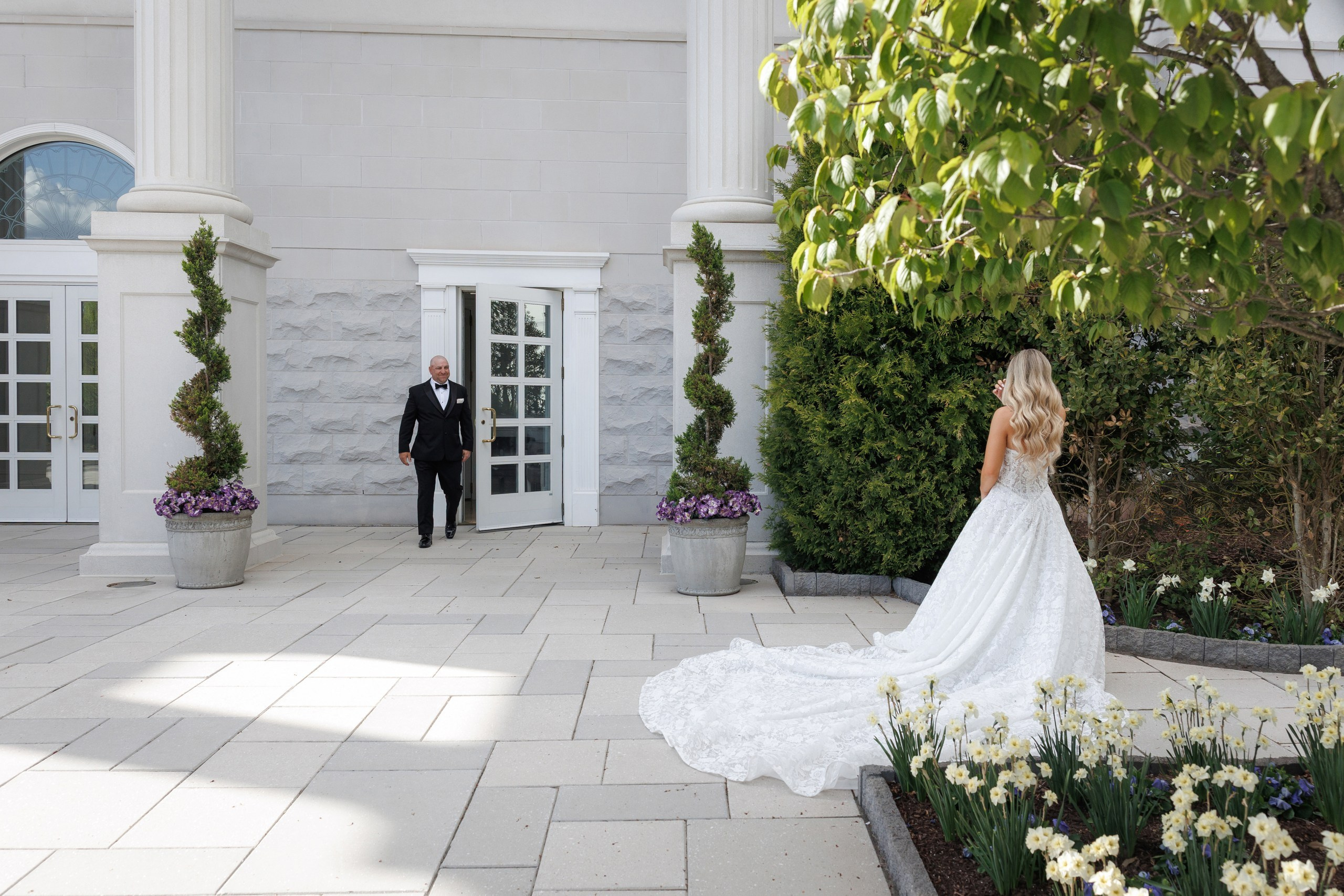Brianna & Alec, The Palace at Somerset Park, NL. Wedding Photo & Video