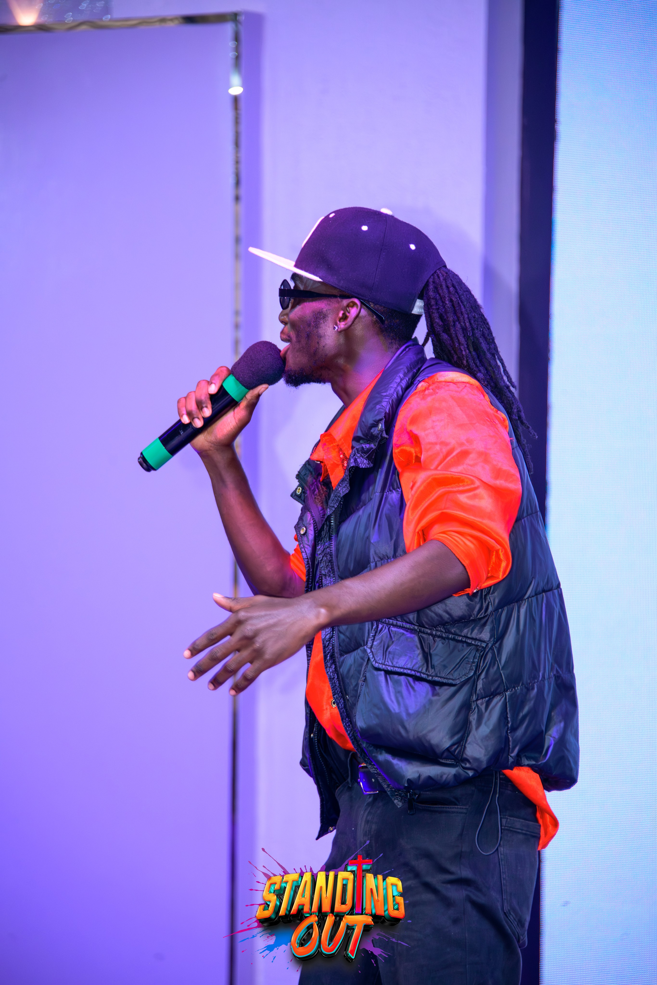 Christosphere Youth Ministry — Empowering Youth with Faith, Purpose & Community | JCC Thika Road, Nairobi. Pastor Morris Gacheru