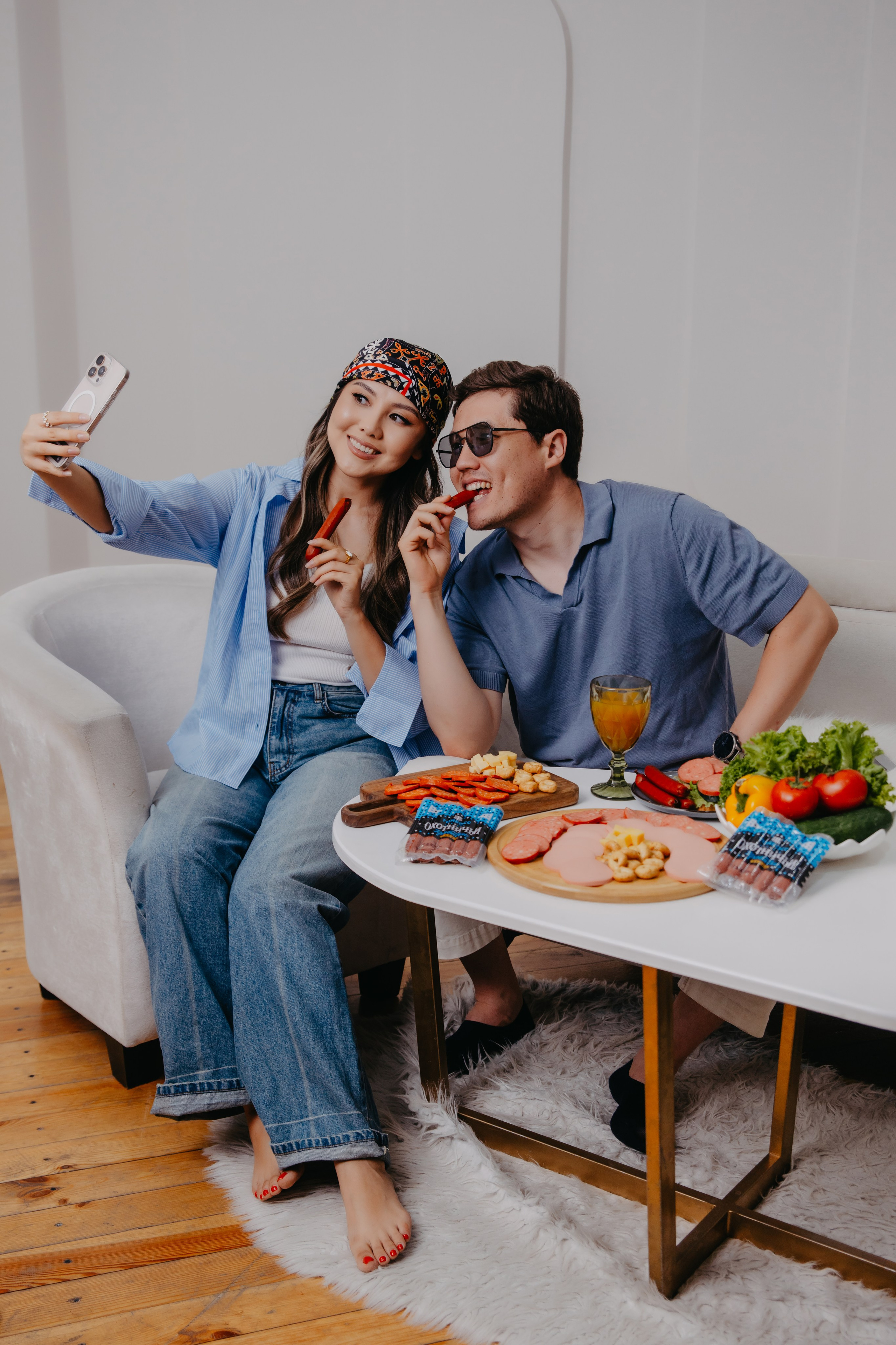 Индивидуальные съёмки. Фотограф Бишкек Садовский Никита