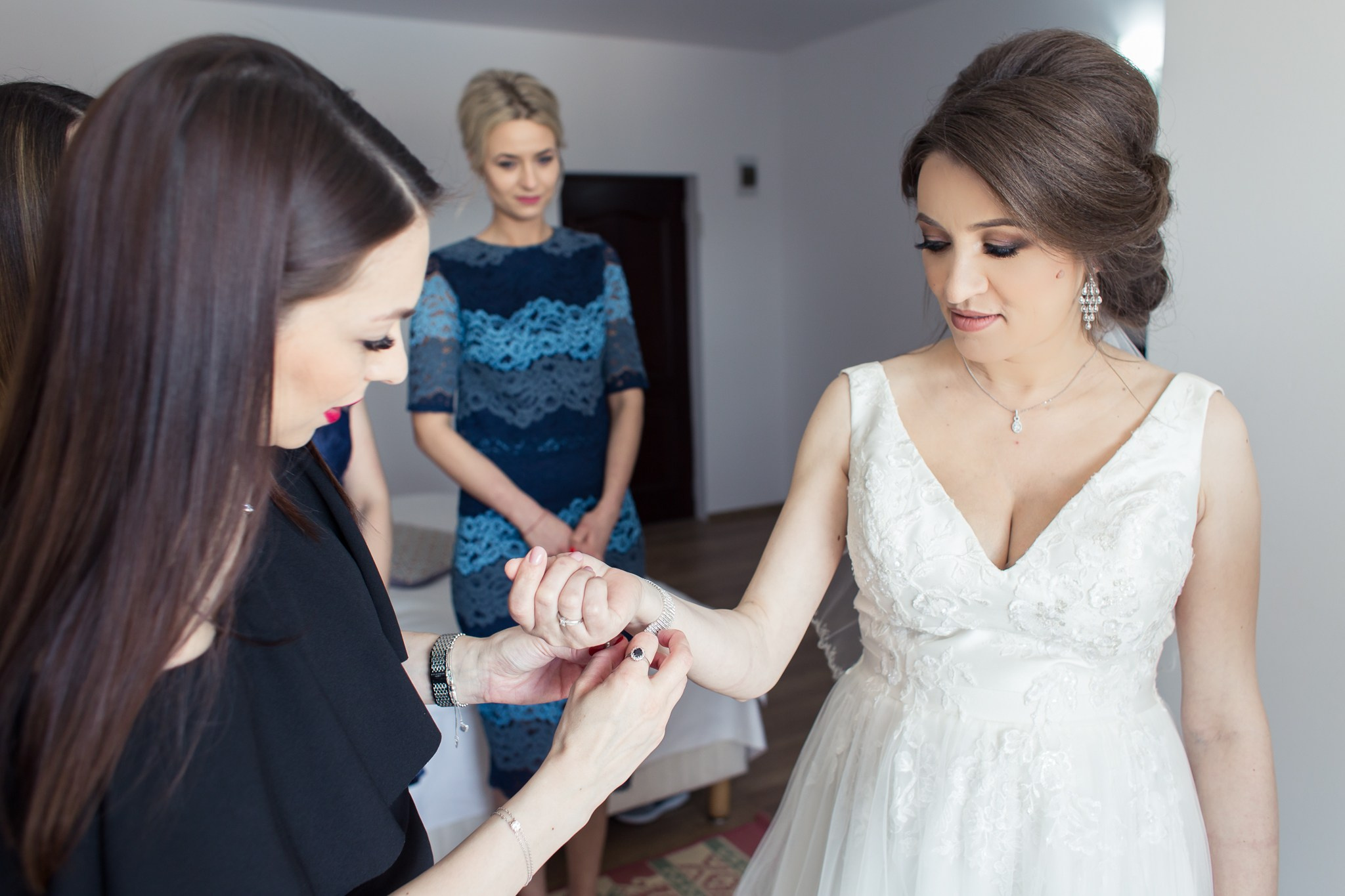 Tatiana si Catalin by fotograf nunta Iasi — Eduard Schiopu