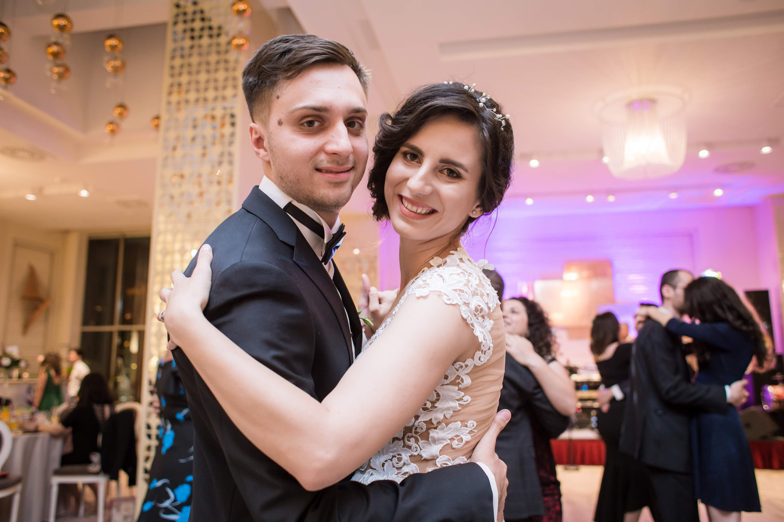 Eliza si Stefan by Fotograf nunta Iasi — Eduard Schiopu