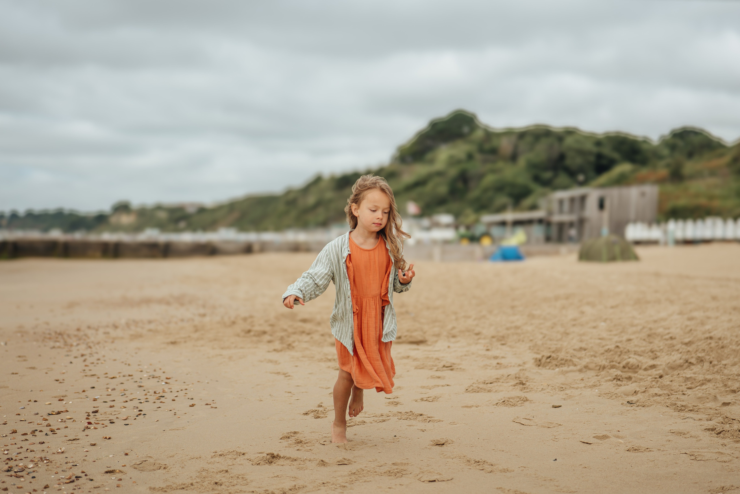 Sea. Wedding and family photographer in London