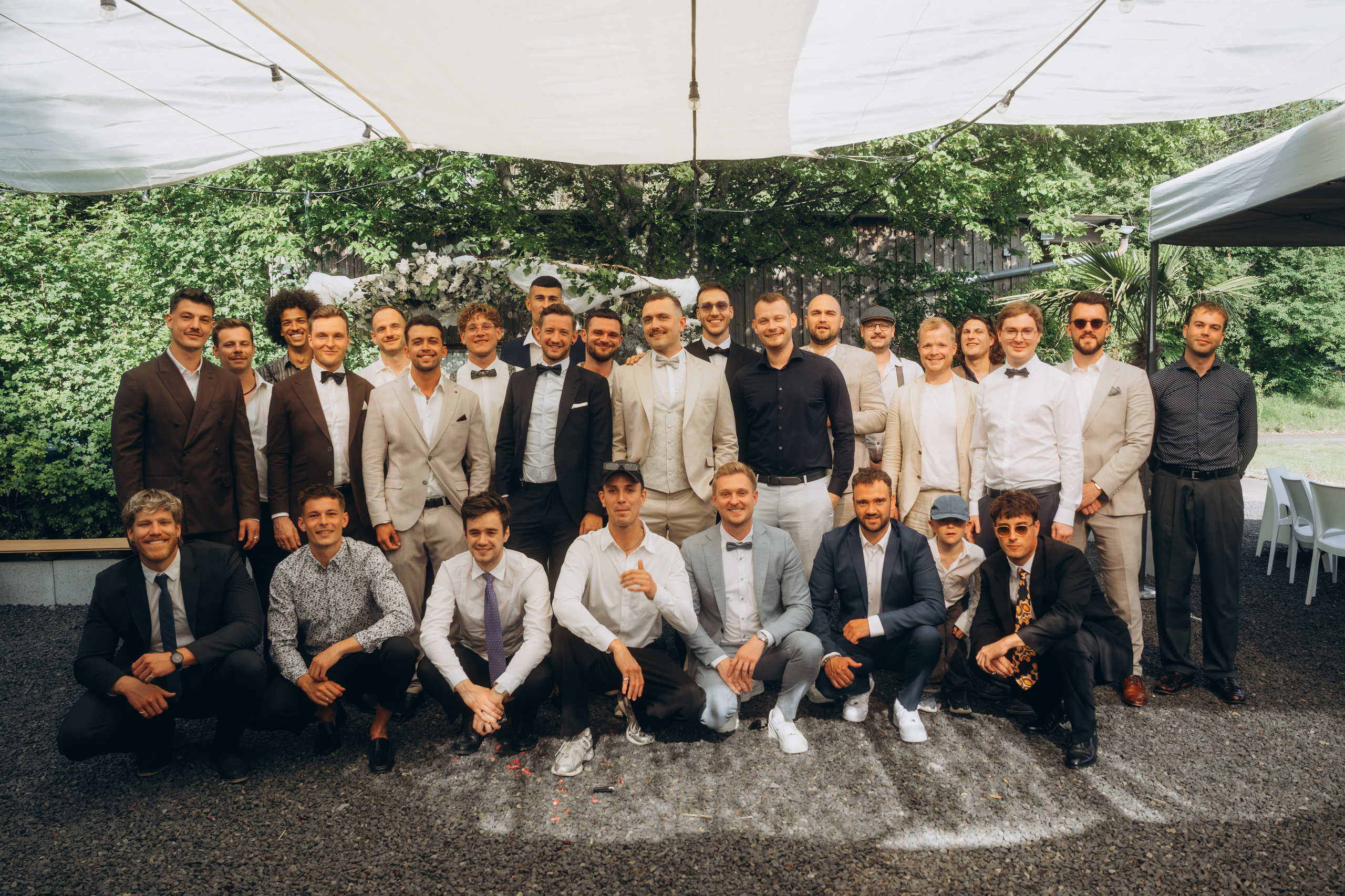 Hilal & Lucca. Hochzeitsfotografin in Deutschland