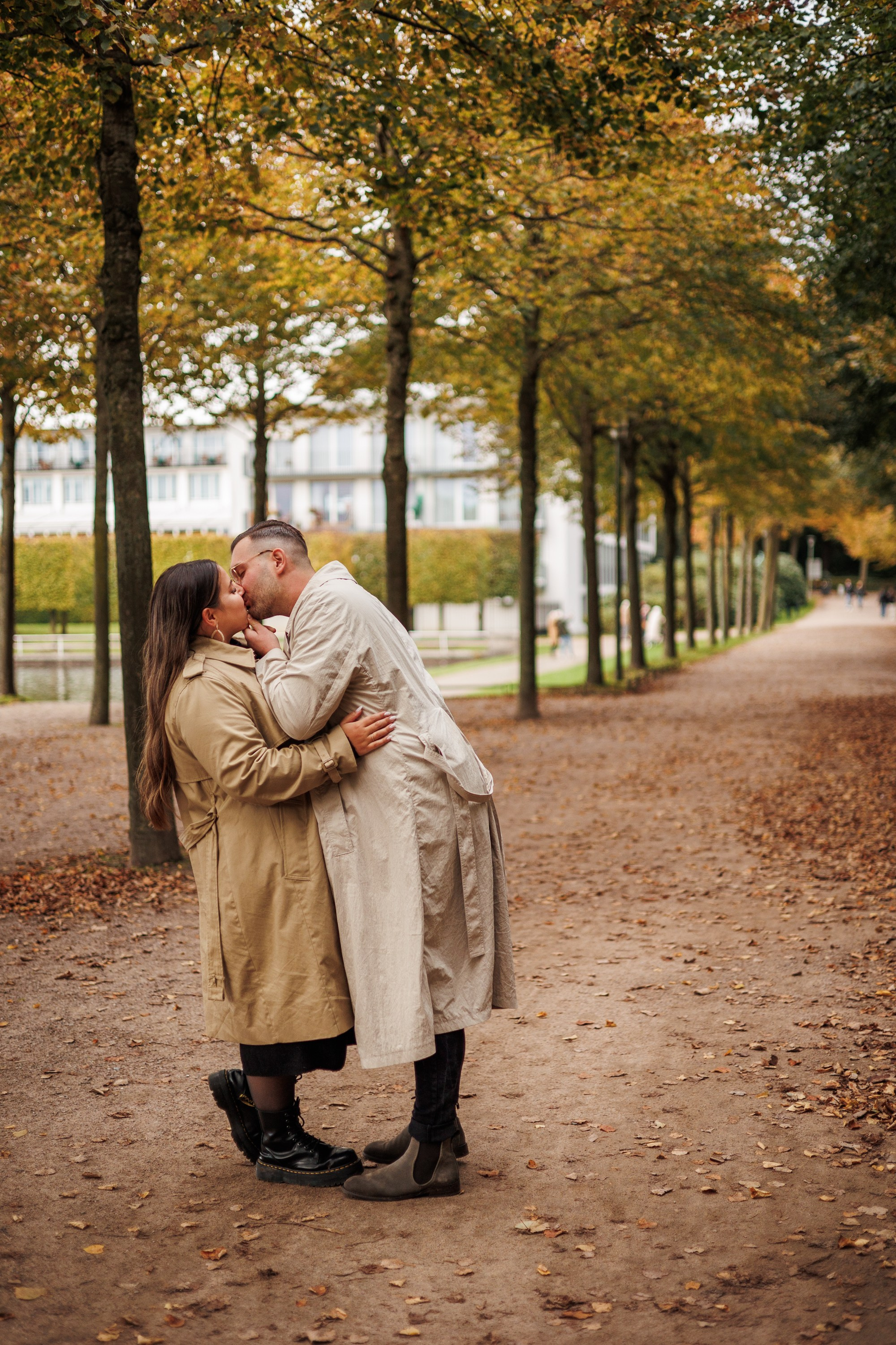 Paare / Love Story. Hochzeitsfotograf Bremen Liliana Crijavetchi