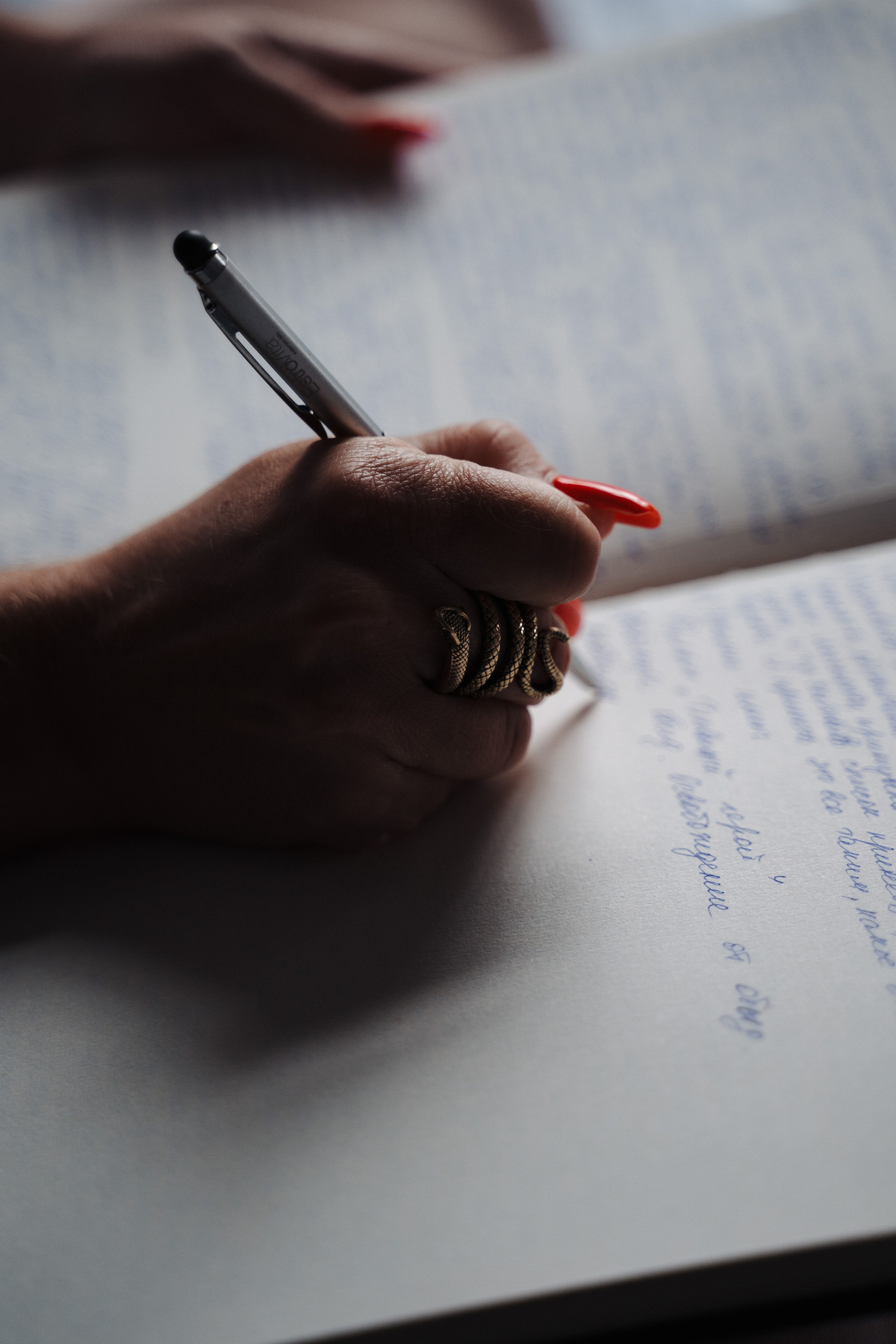 Maryna. Karina Czernecka Foto