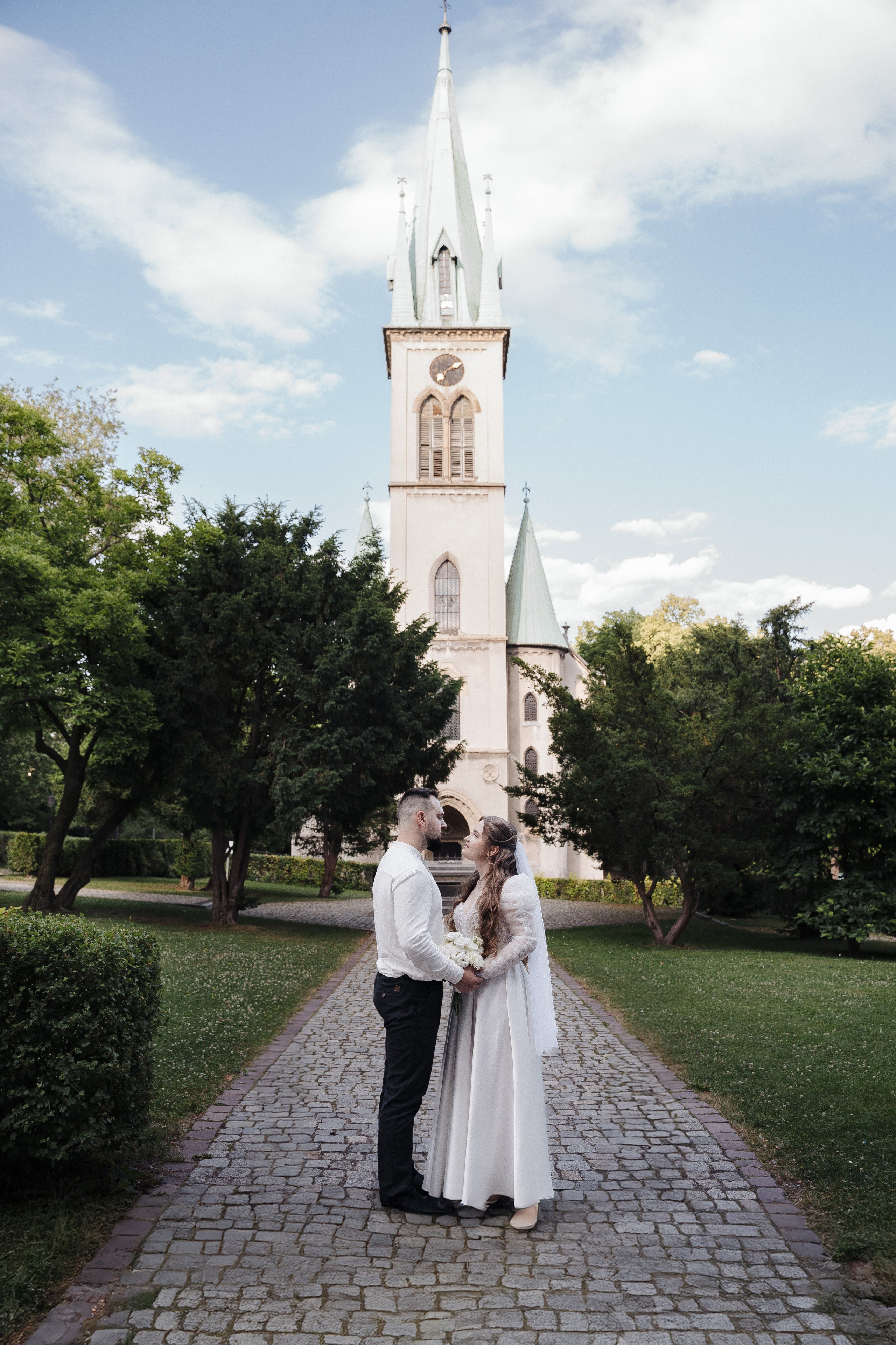 Viktoria & Yurii. Karina Czernecka Foto