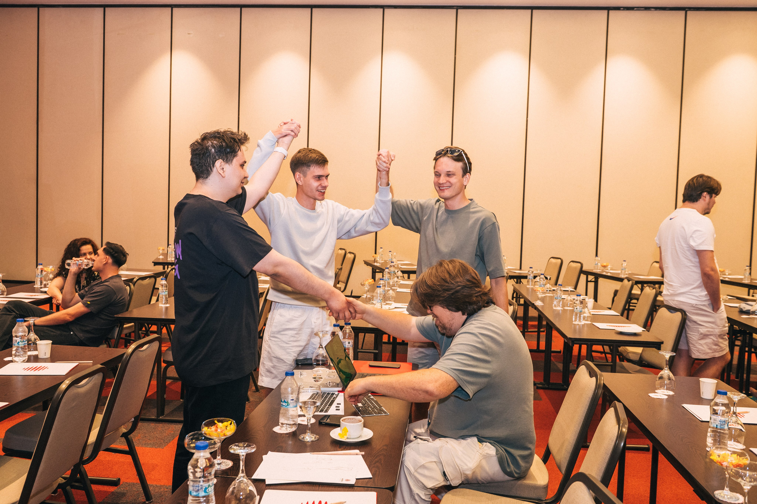 Семинар " Adapty». Турция. 2025. Фотограф в Анталии (Турция) Ева Сэрт