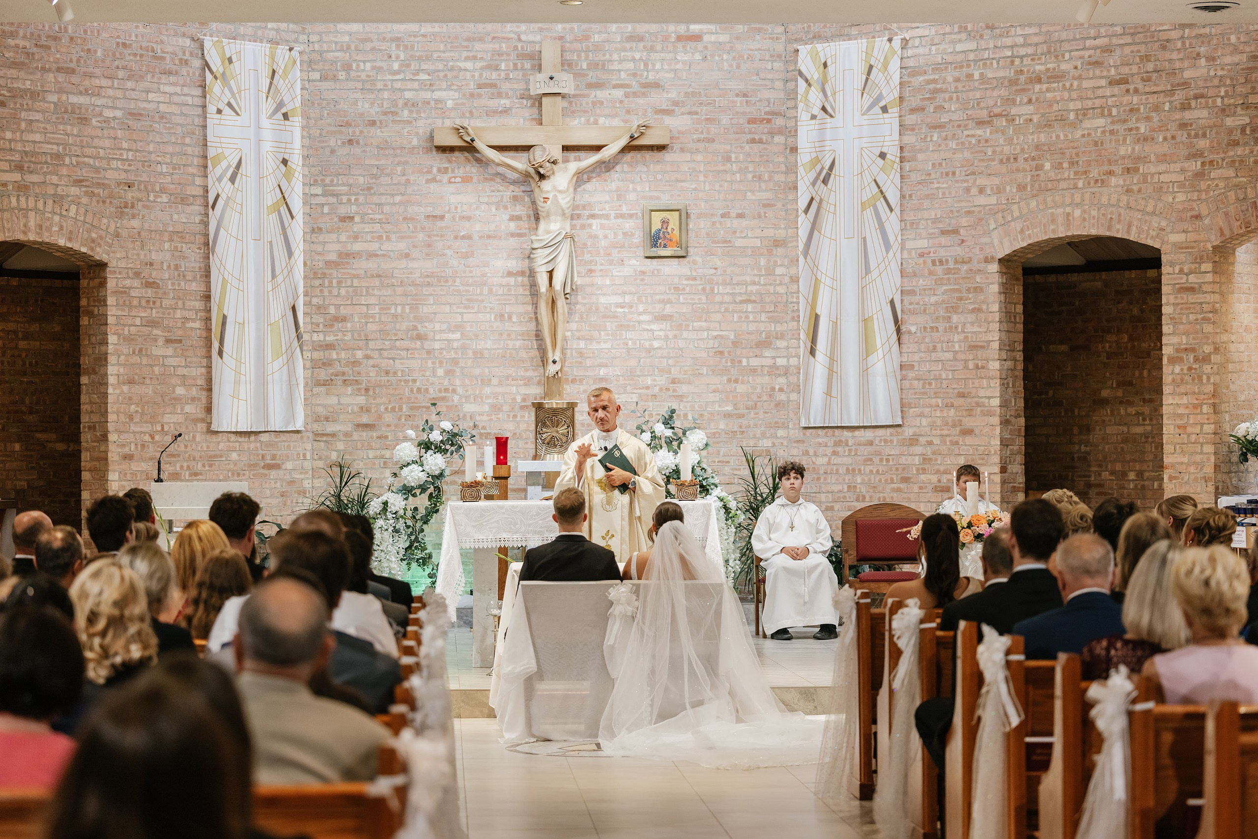 09.06.2025 Wedding. Wedding family event photographer in Chicago Nick Yushevich