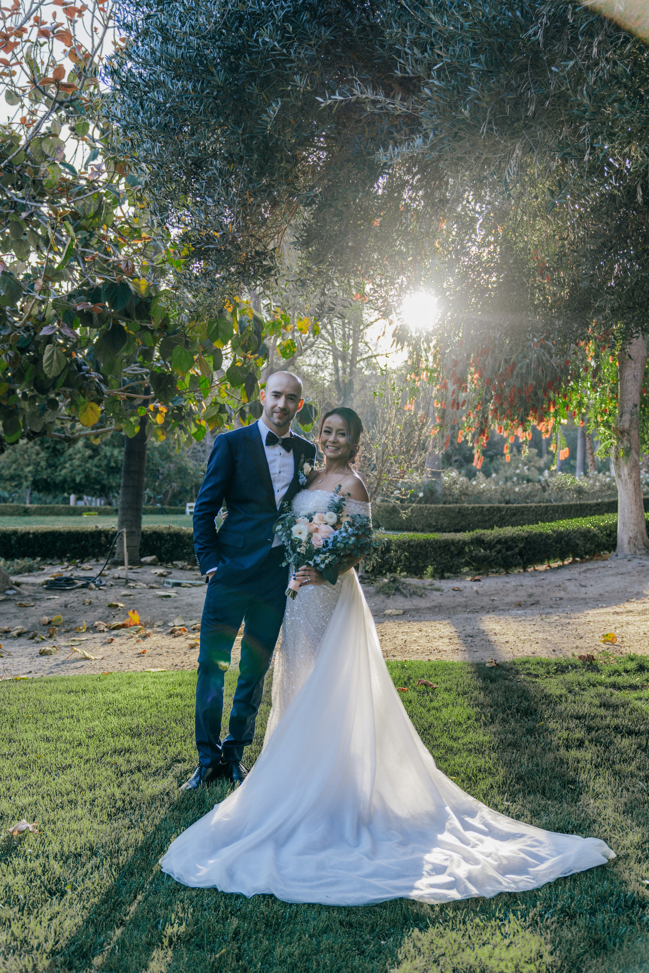 Liezl & Roman Wedding. Classic & Elegant Wedding Photography and Videography in SoCal