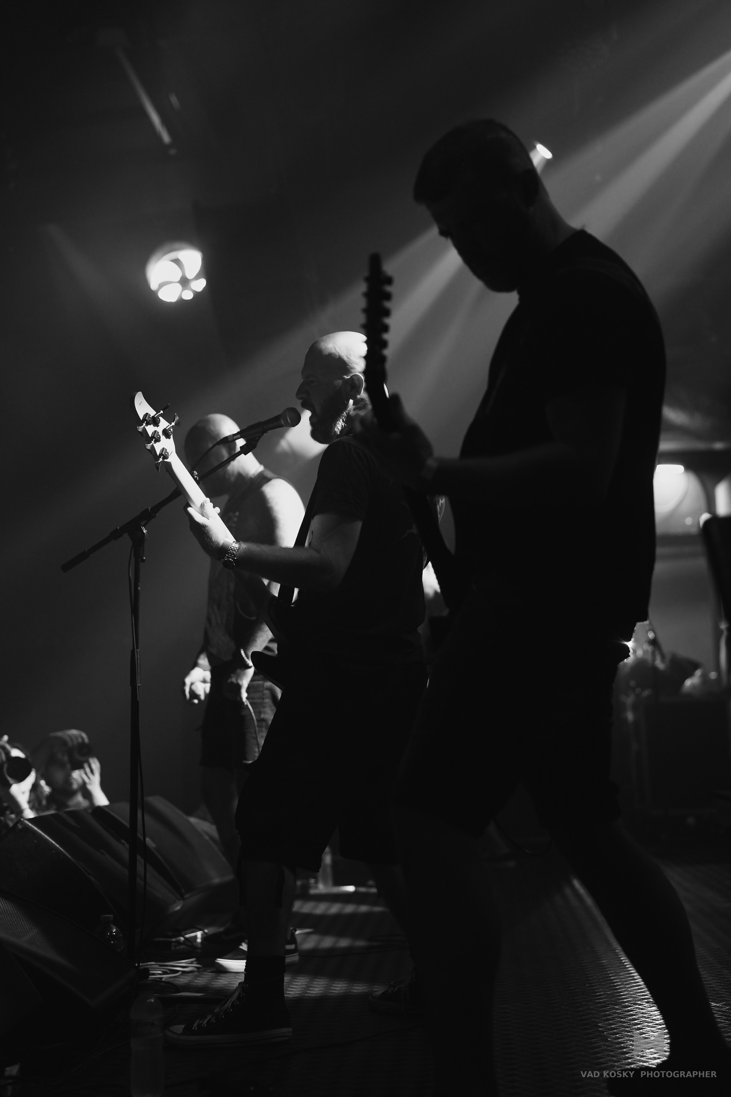 Deface -"Gagarin " TLV 16.08.25. Vad Kosky Photographer