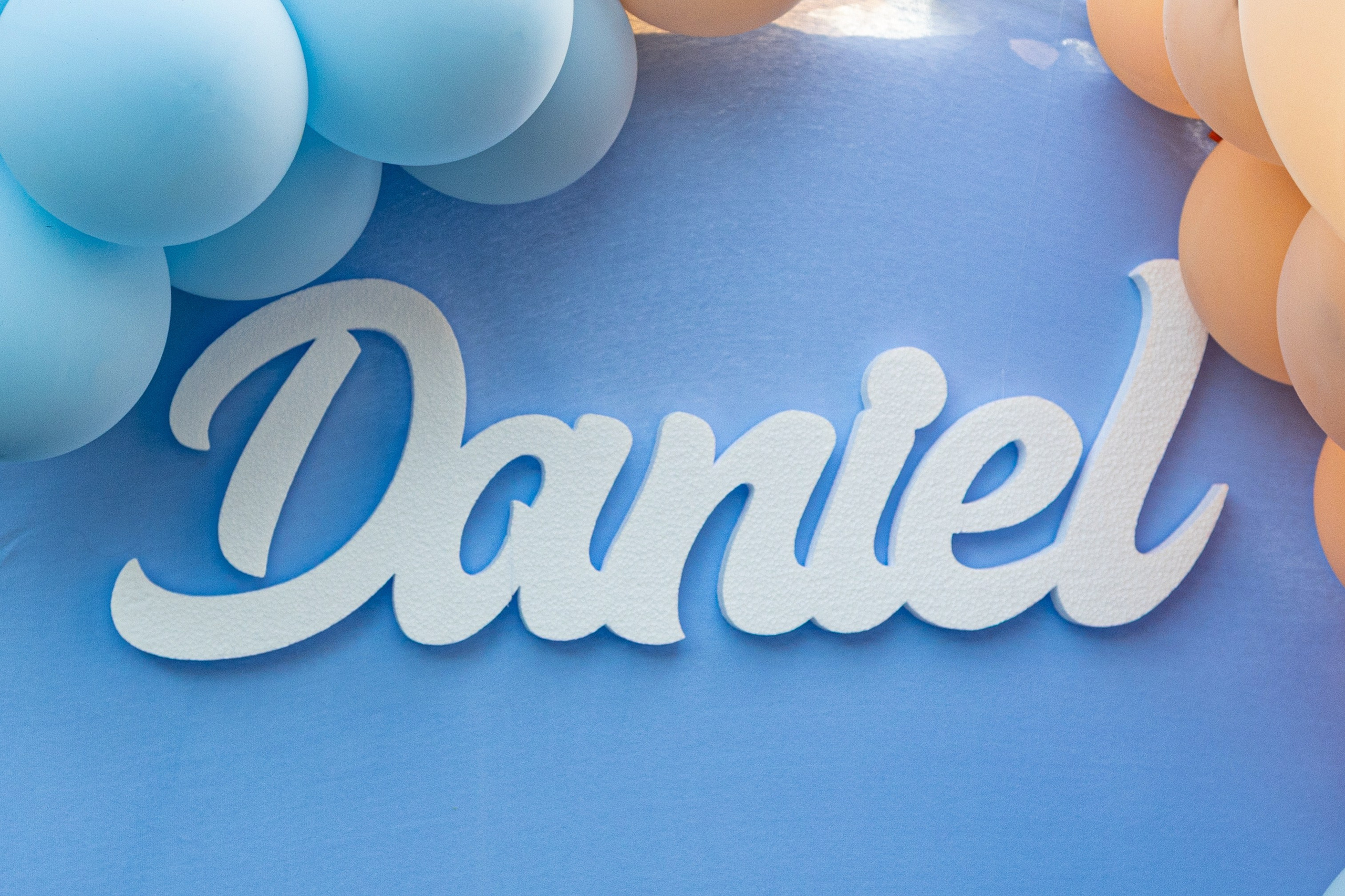 Daniel. Fotograful evenimentului tău