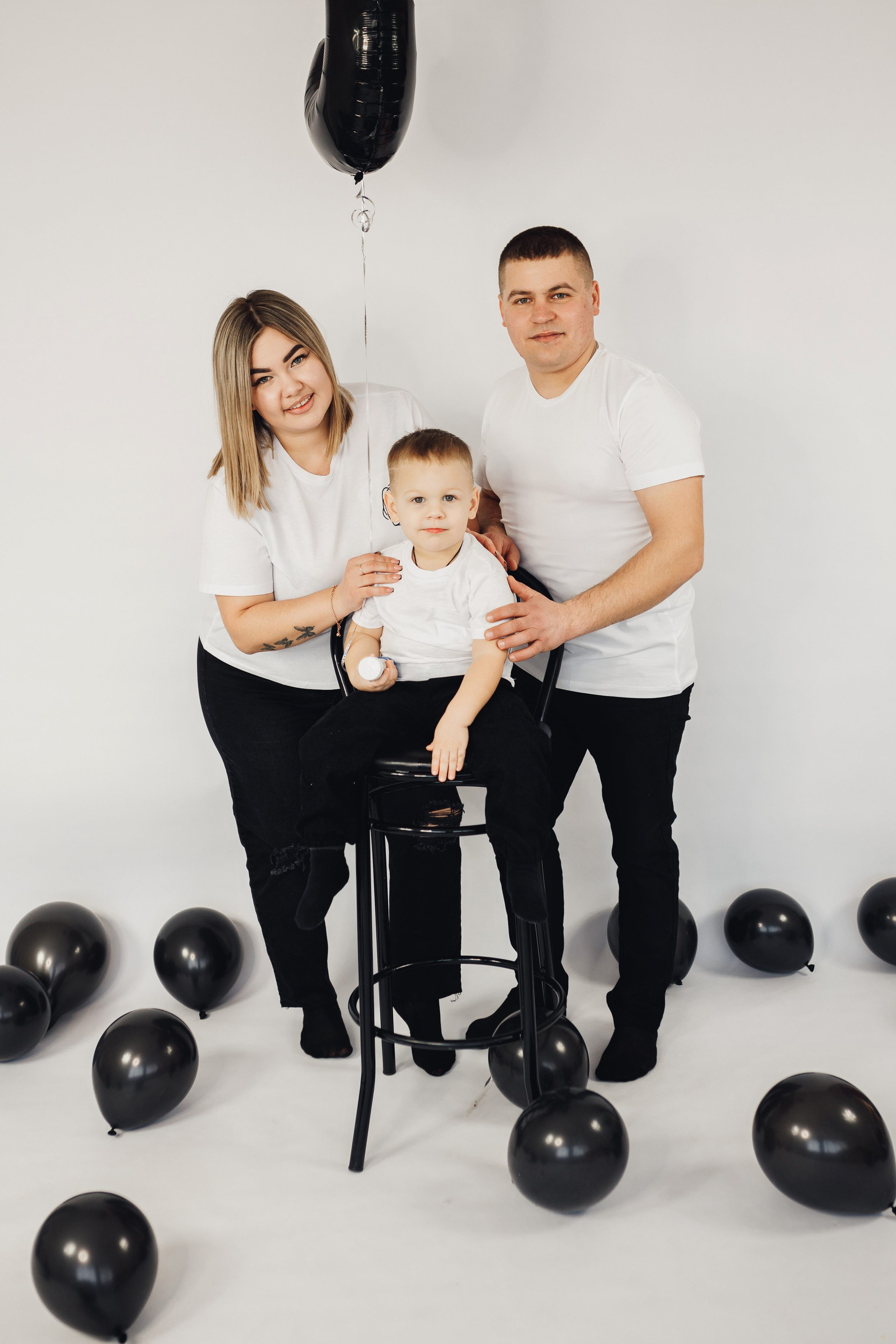 Familia Popovici. Fotograful evenimentului tău