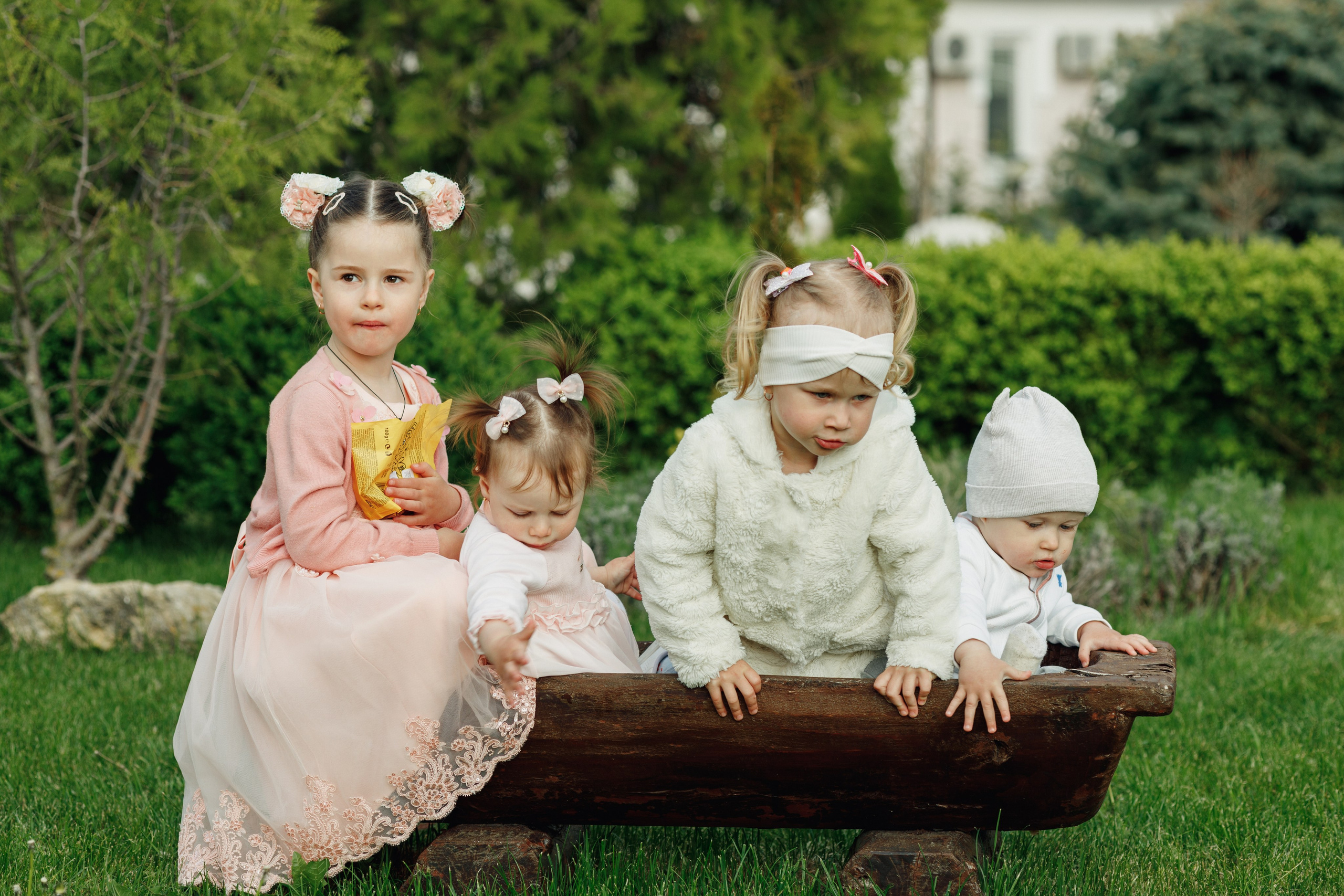 Familia Anton. Fotograful evenimentului tău