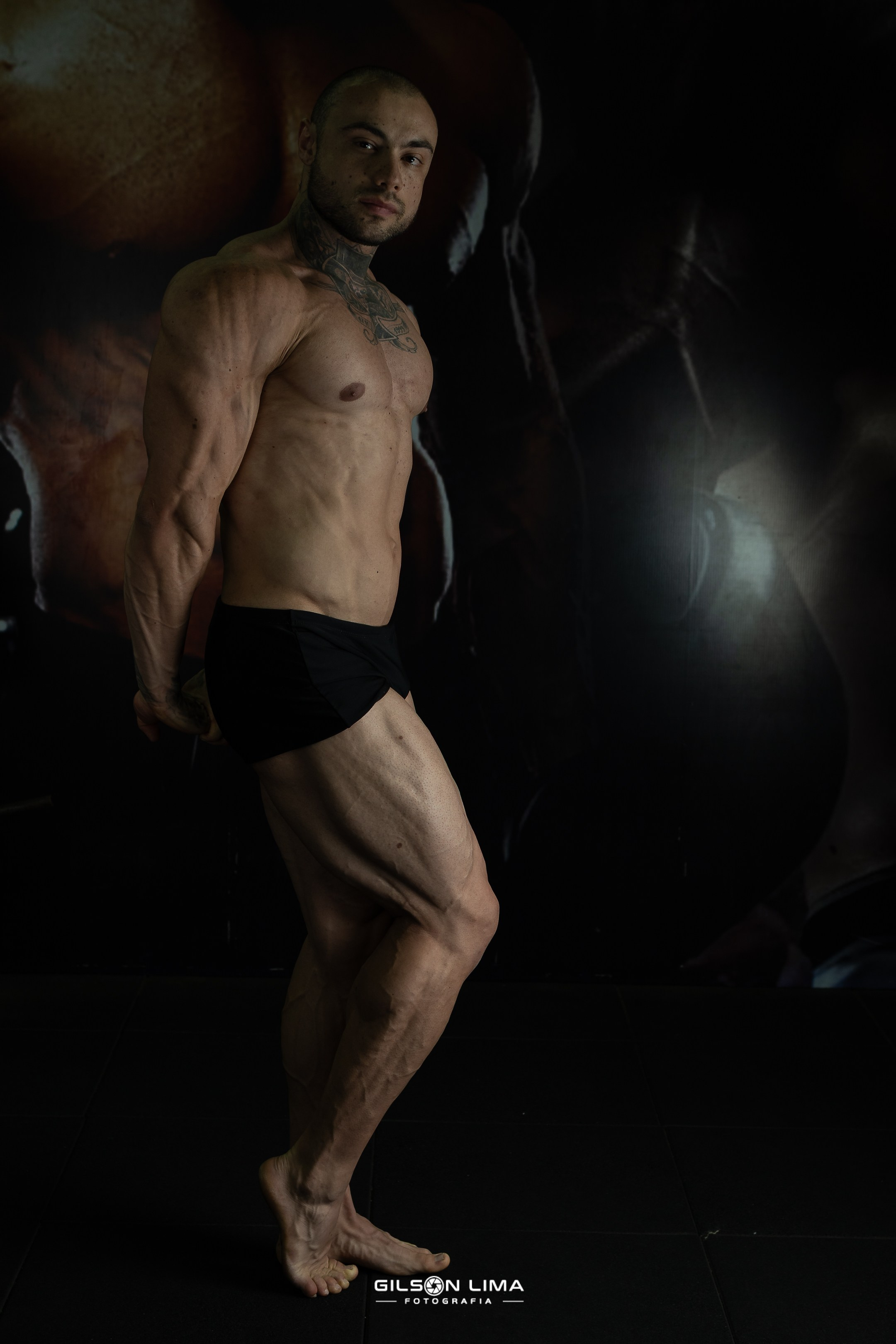 Alessandro Claudino. Gilson Lima Fotografia