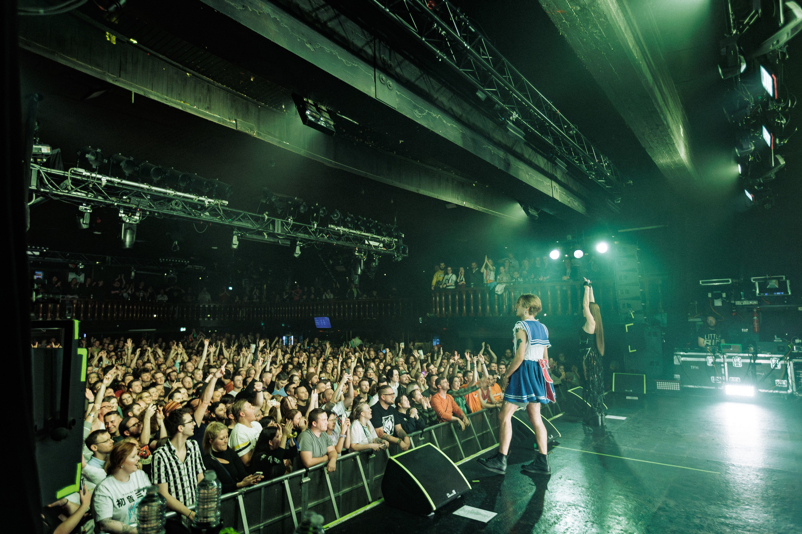 Little Big. Dmitrii Lukinykh | Visuelles Storytelling & Cinematische Fotografie in Hamburg