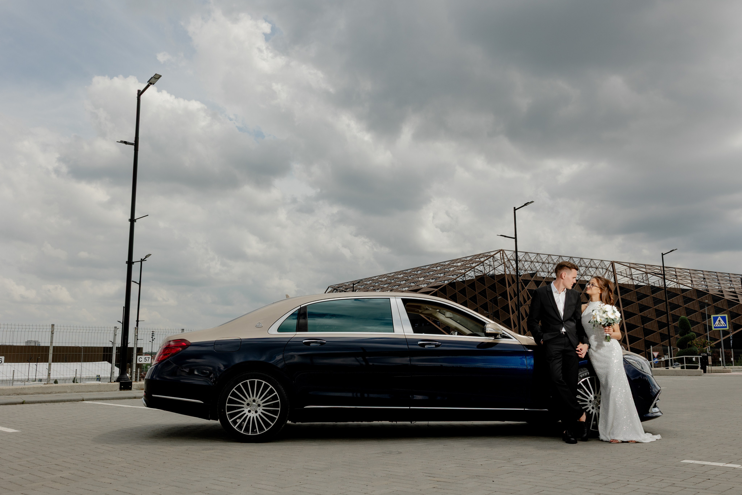 Cristian & Evelina. ProWed — Foto Video Moldova