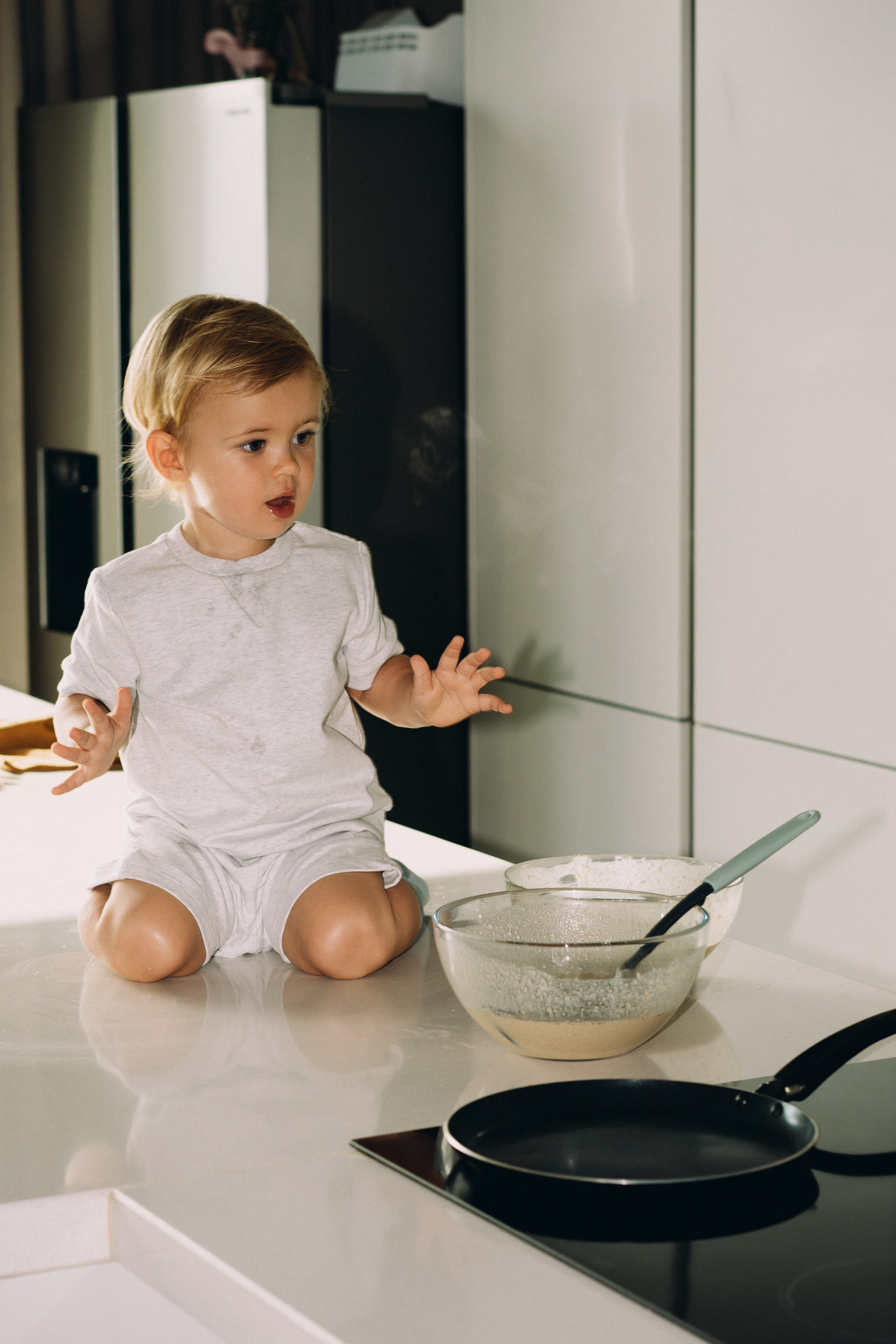 Pancakes Homestory. Elena Pretzner Photography