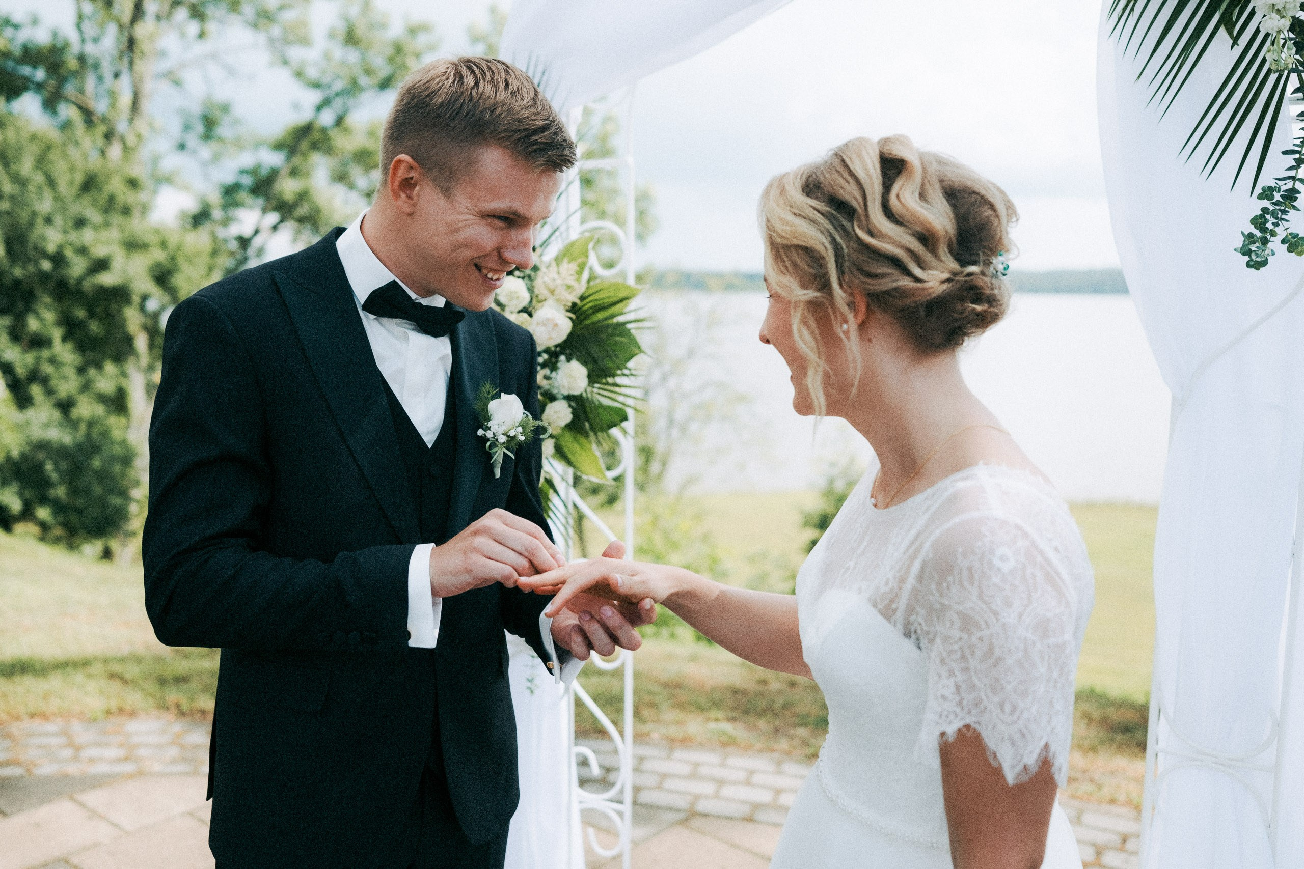 Evitas un Mārtiņa kāzu stāsts. Fotogrāfs kāzām, ģimenēm un dažādiem pasākumiem