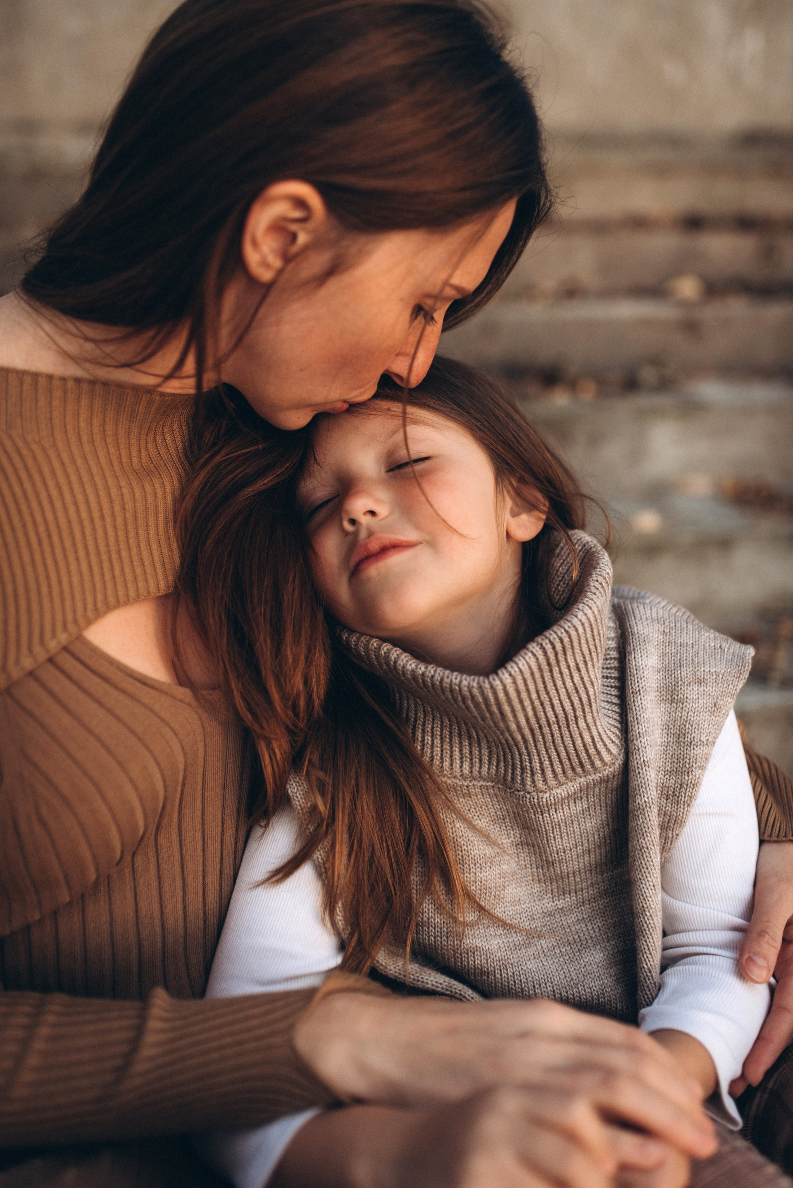 Tatjana & Mila. Familien- und Hochzeitsfotografin. Ich arbeite in Koblenz und Rheinlan