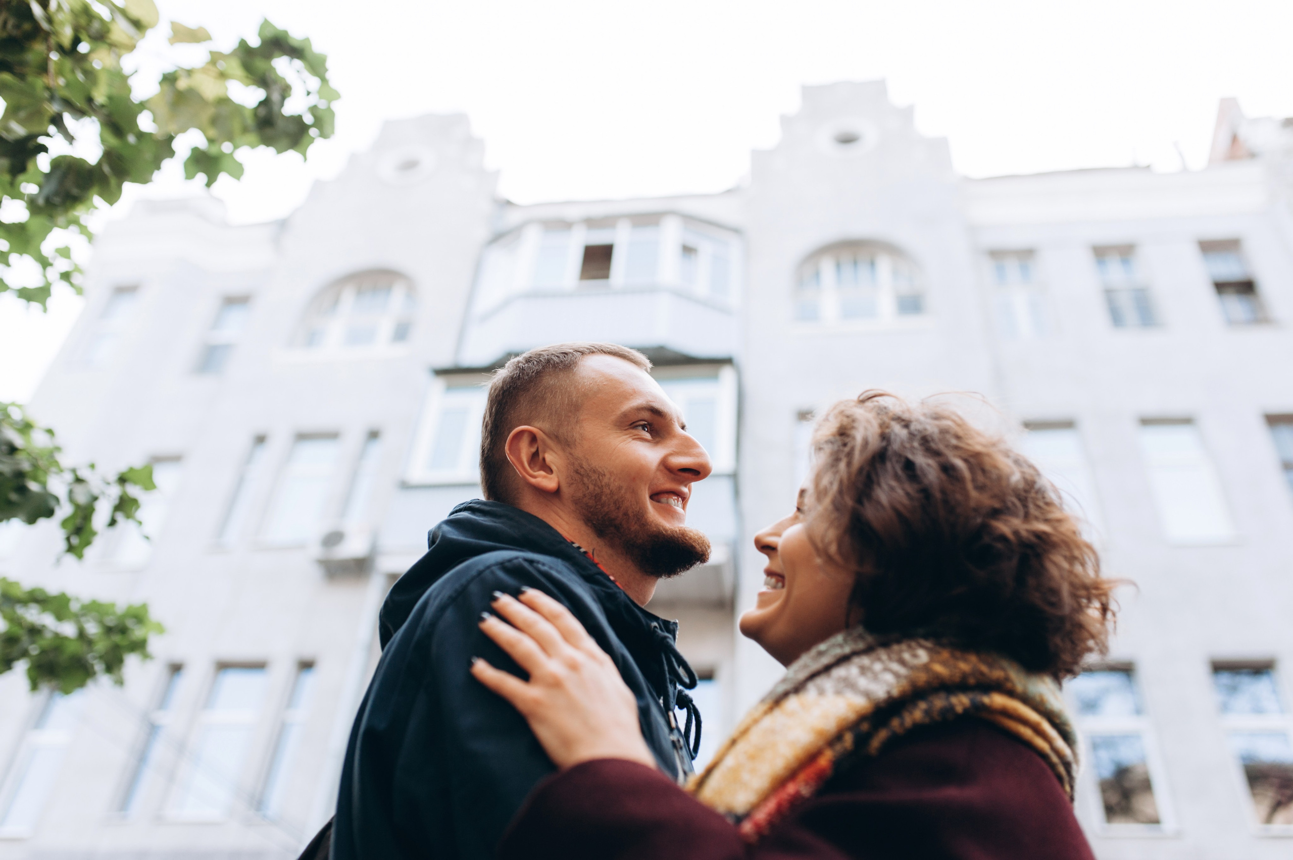 Anna & Serhii. Familien- und Hochzeitsfotografin. Ich arbeite in Koblenz und Rheinlan