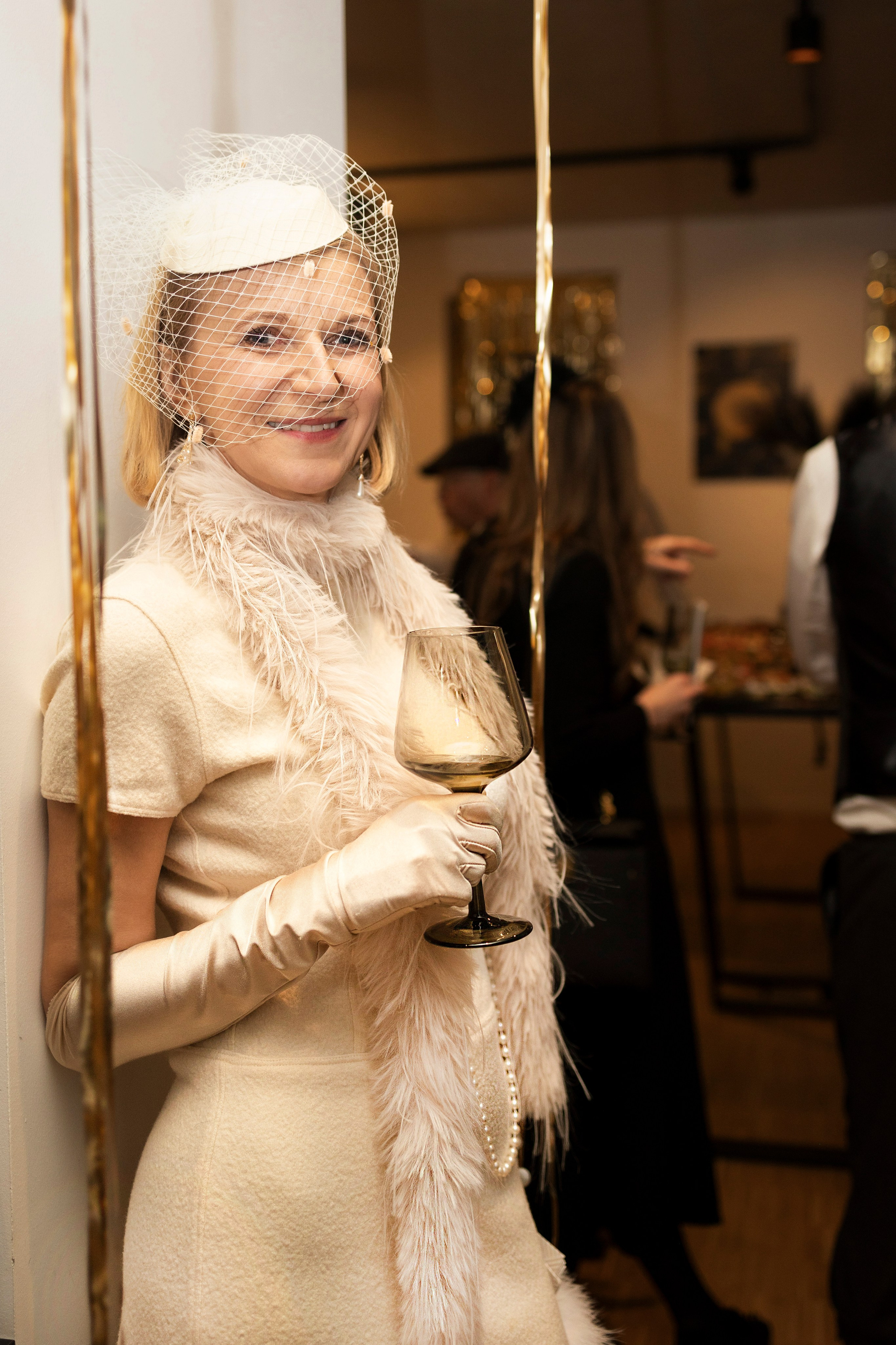 The Great Gatsby Party. Photographer in Munich