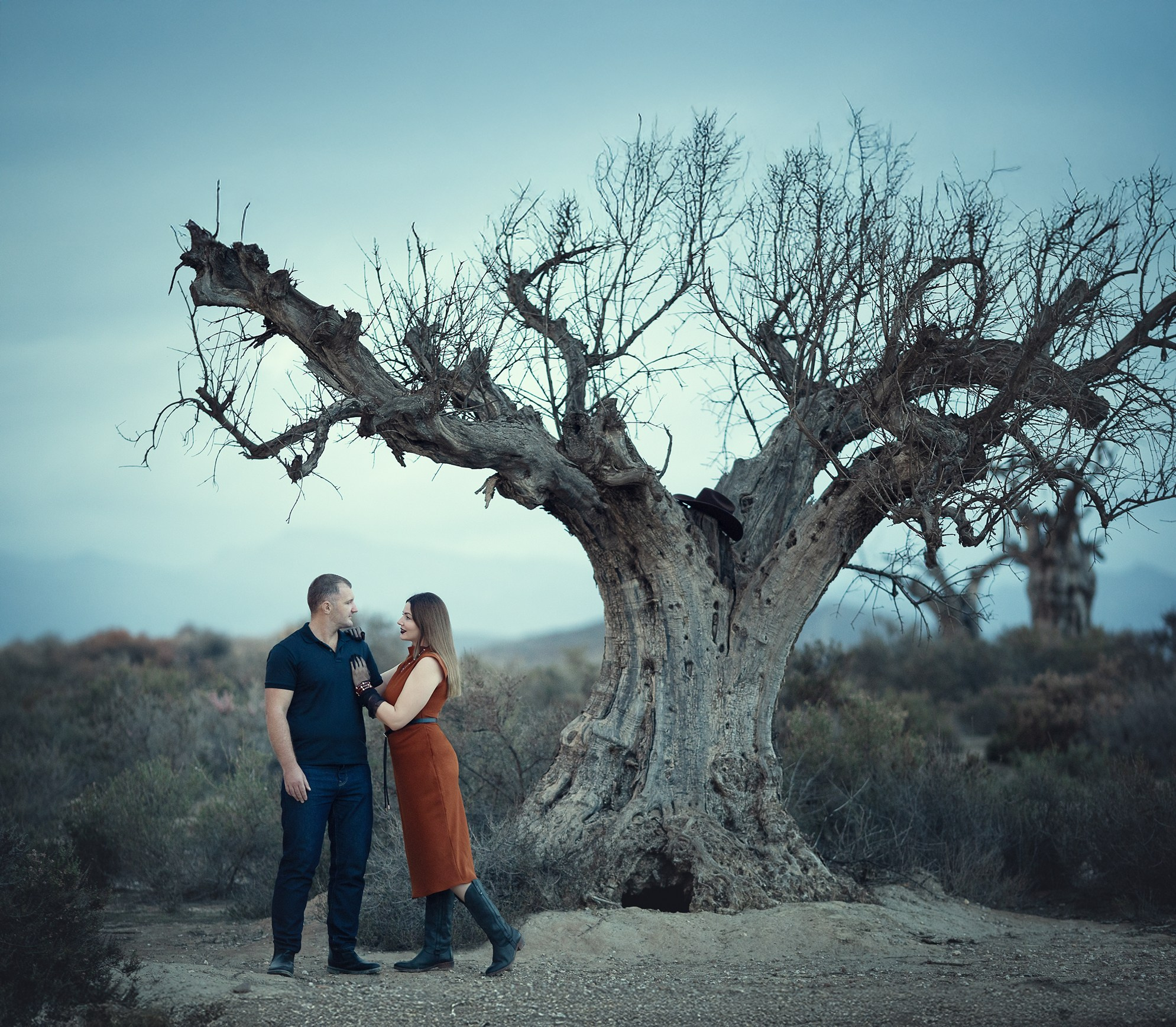 Historias de amor. Fotógrafo Almeria. Swetlana Ushakova