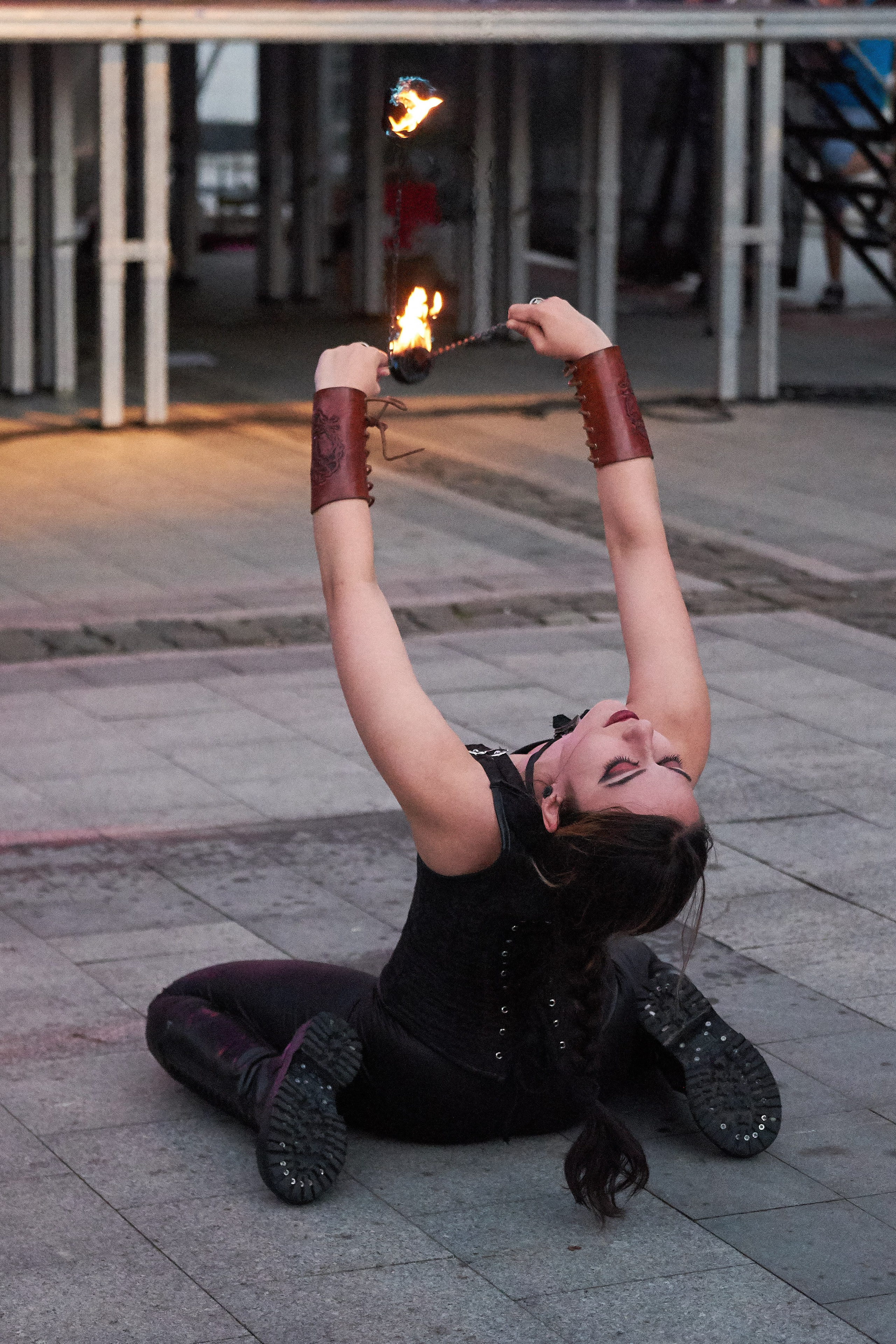 Peregrinii la Custom Reșița Festival, 2018. Pagina principală