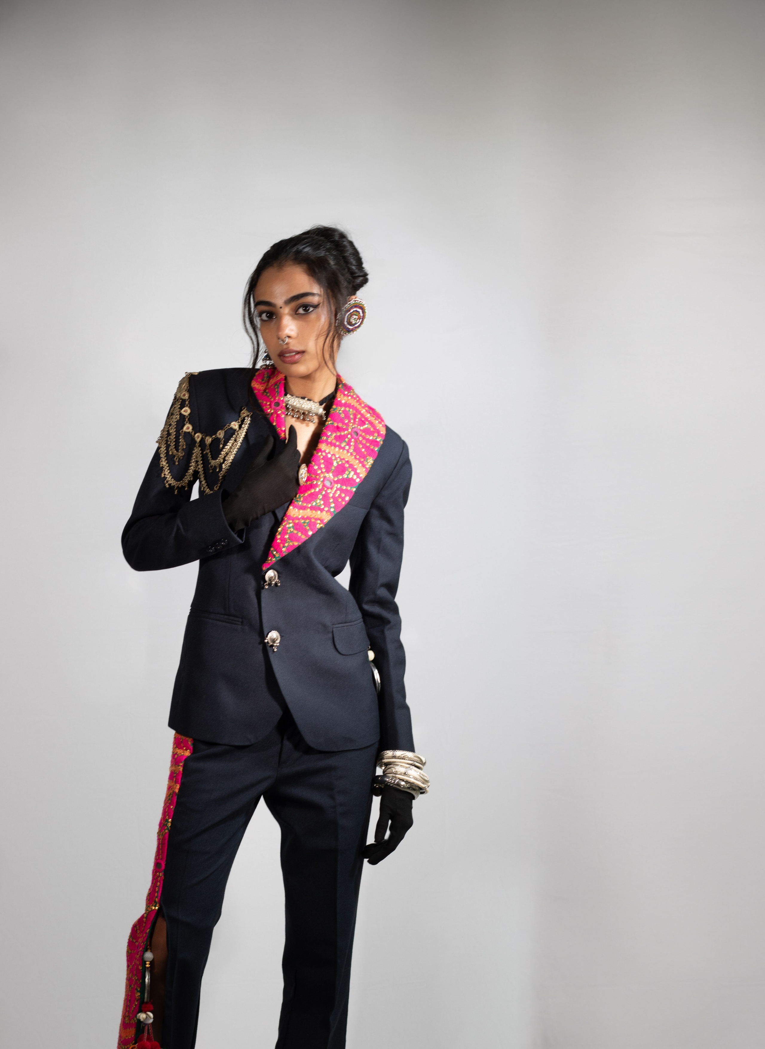 Priyanshu shah, grad project