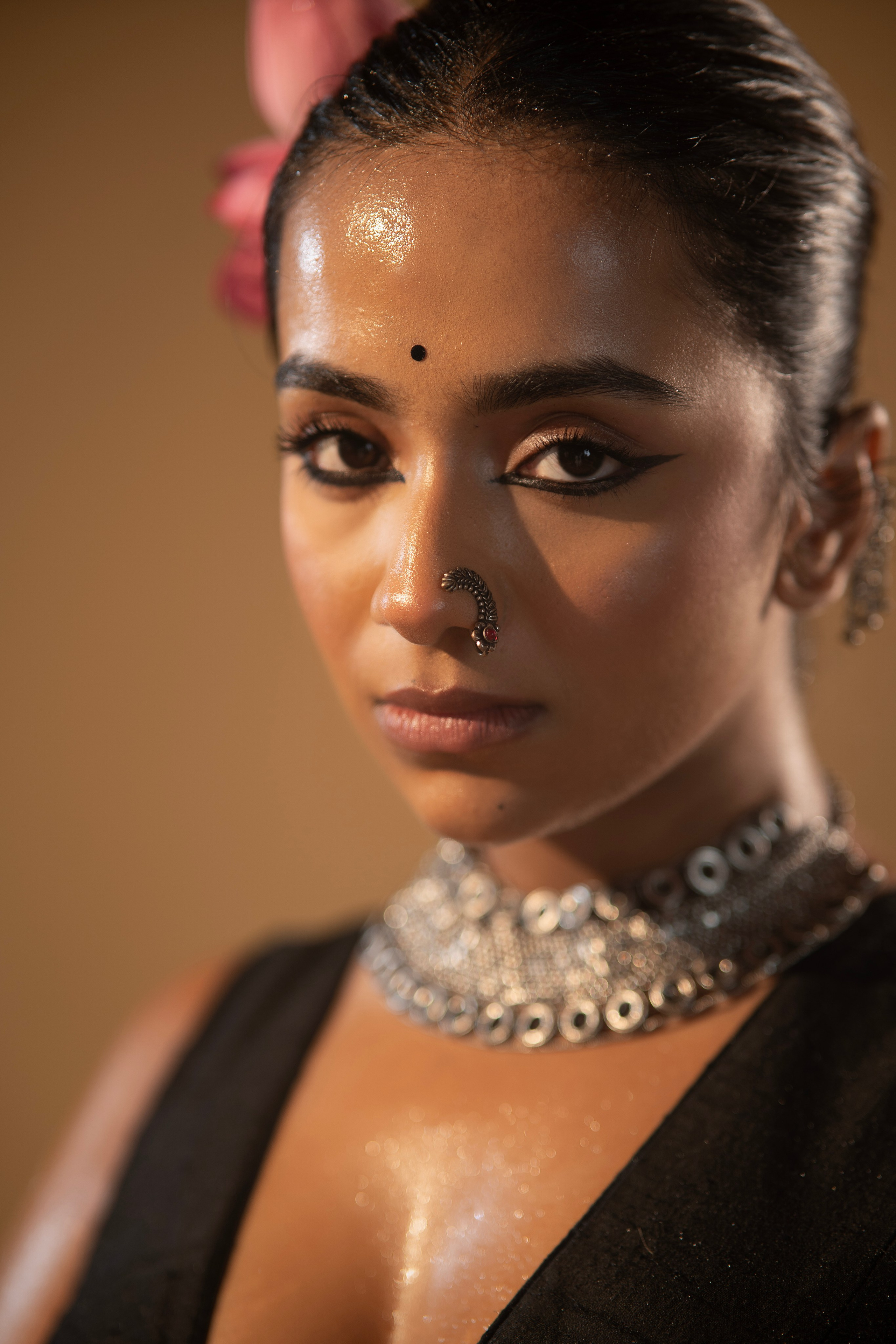 Creative Direction for Fisherwoman Concept shoot