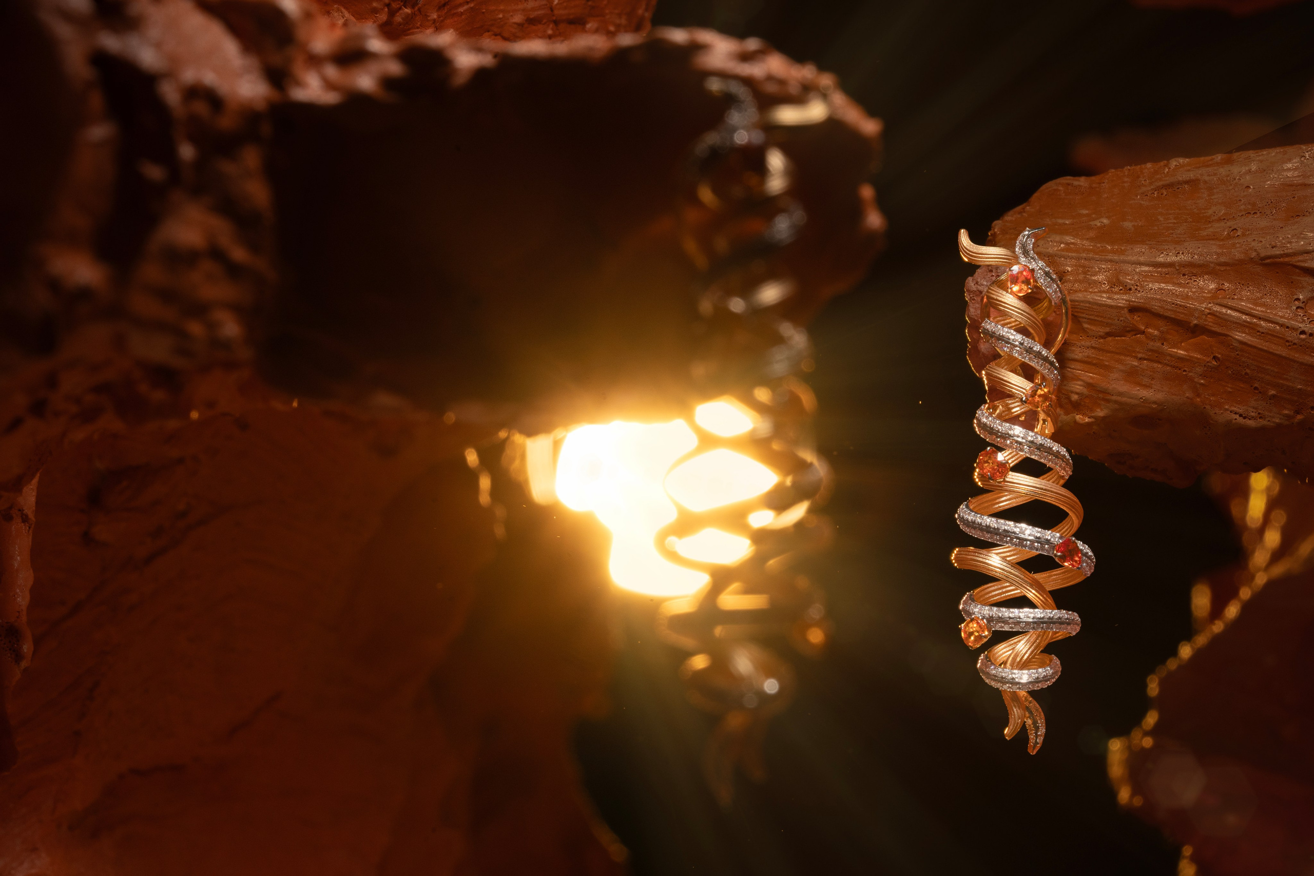 Product Styling for Zaura Fine Jewels