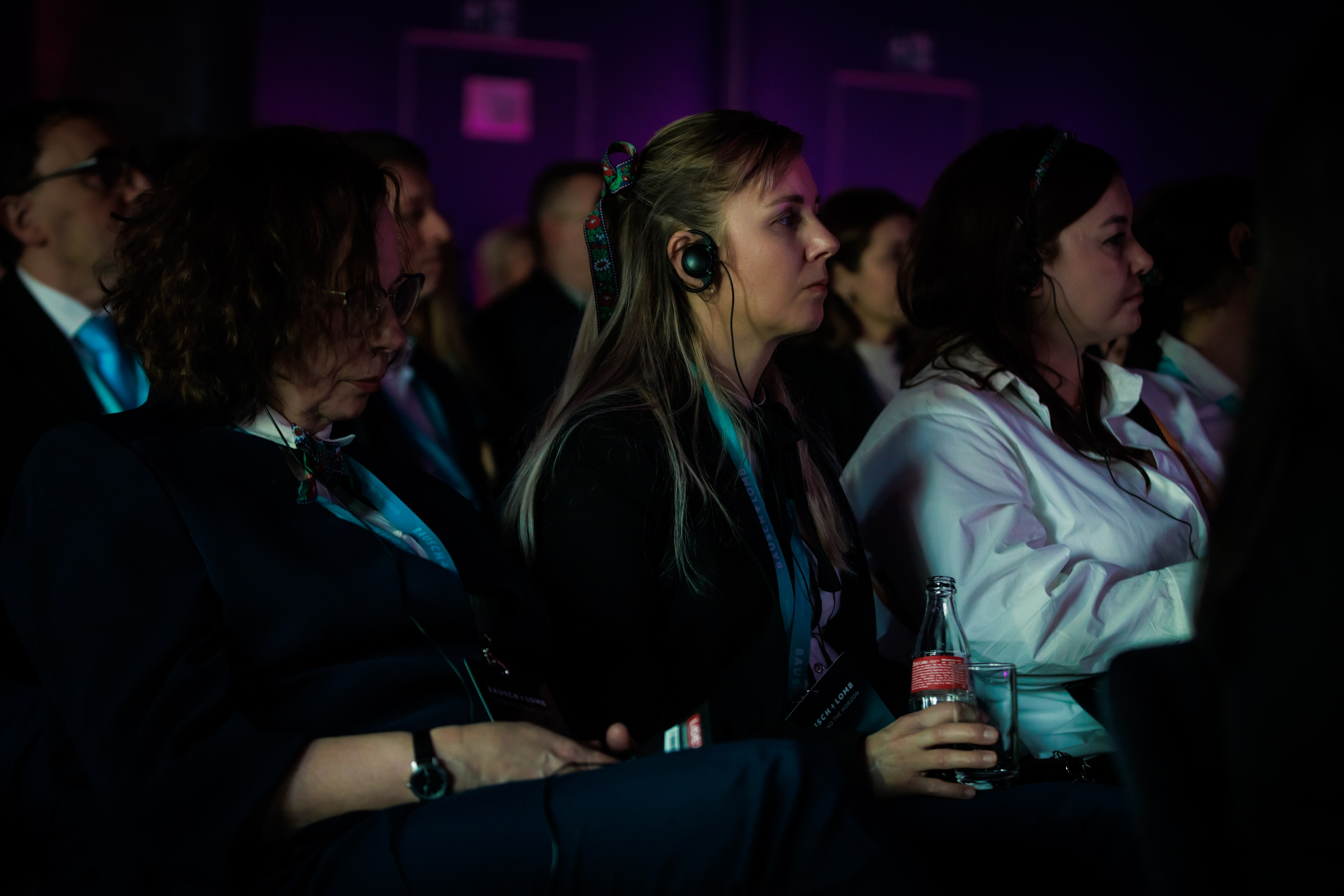 WYDARZENIA BIZNESOWE. Fotograf w Warszawie-Konstantin Golubev