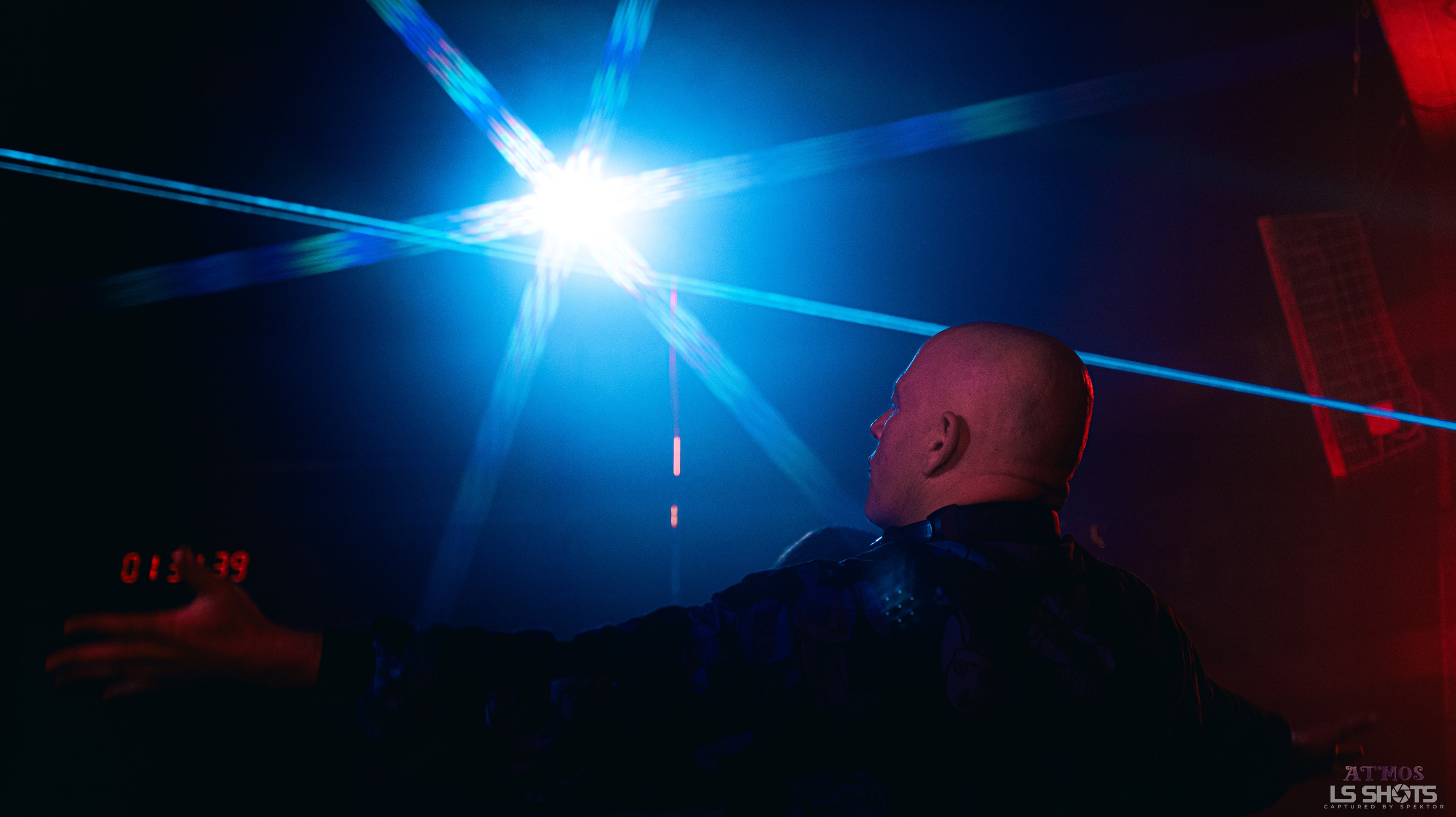 Infected Mushroom — Yagur. LS Shots official site