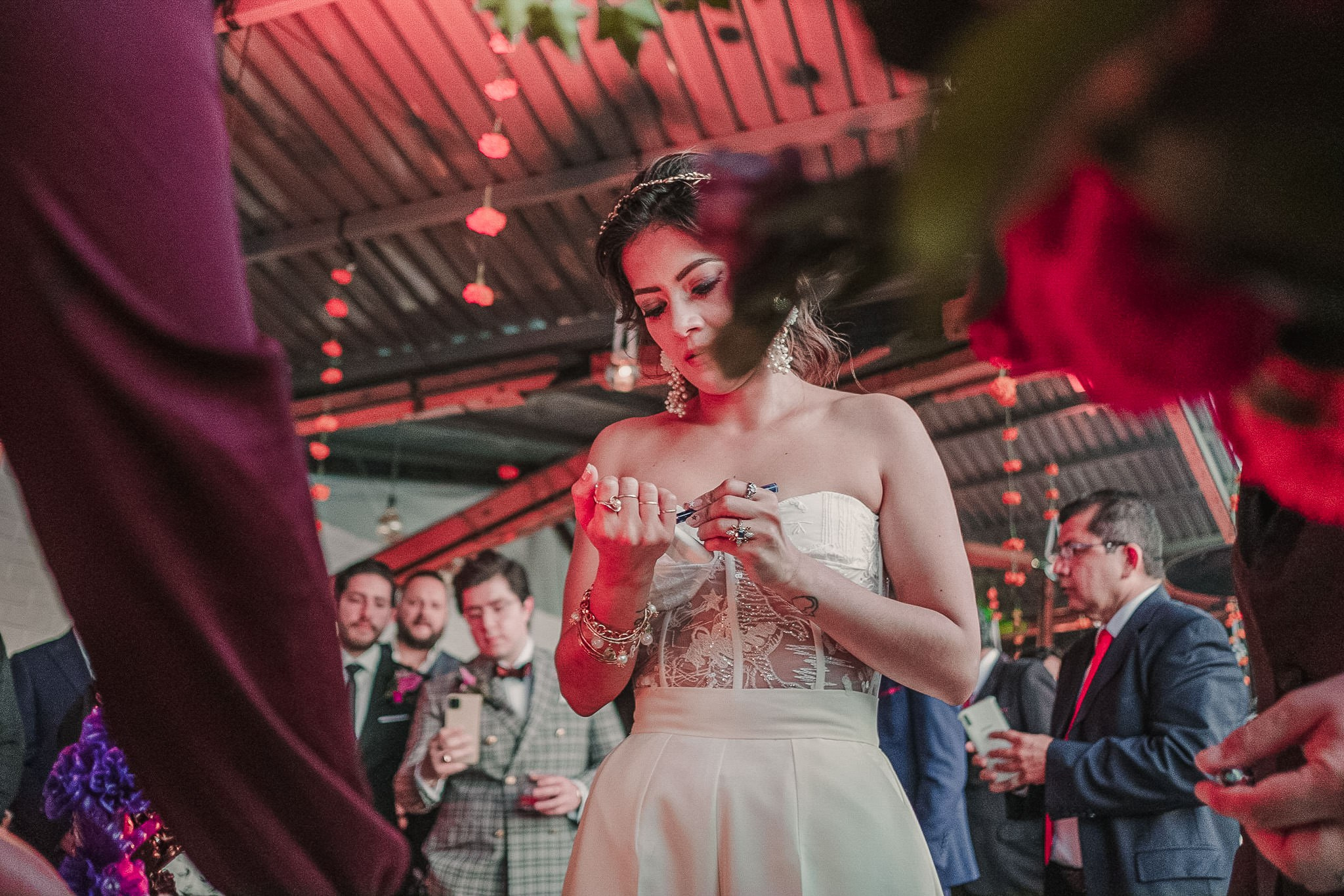 Daniela & Jose. Wedding and family photographer in Mexico City