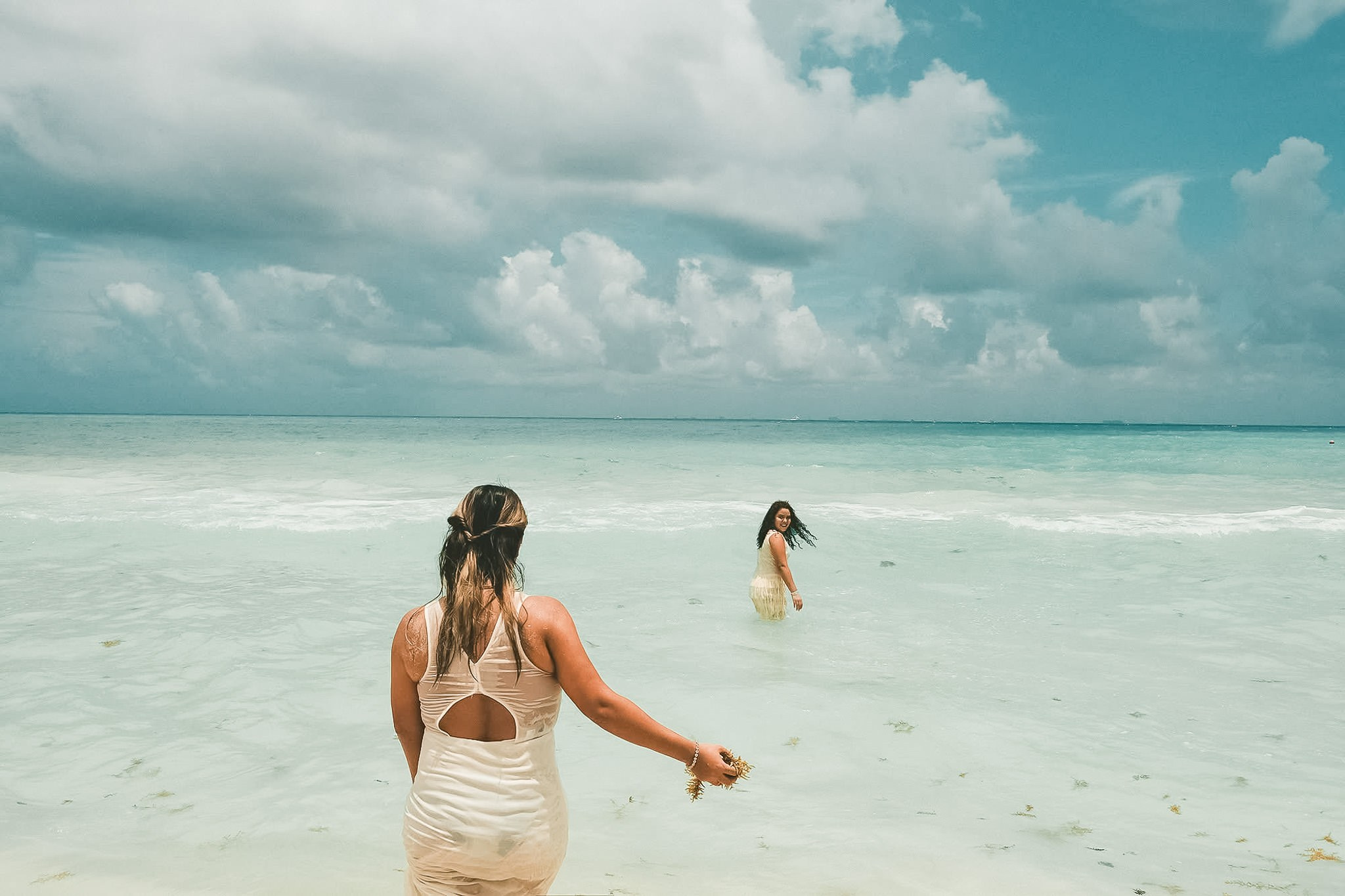 Angeles y Pau. Wedding and family photographer in Mexico City