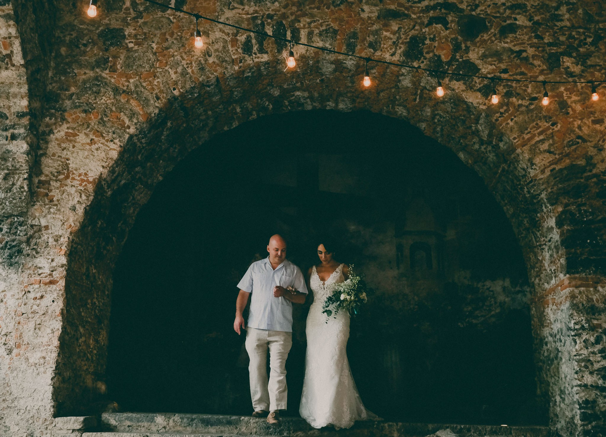 Gaby & Gus. Wedding and family photographer in Mexico City