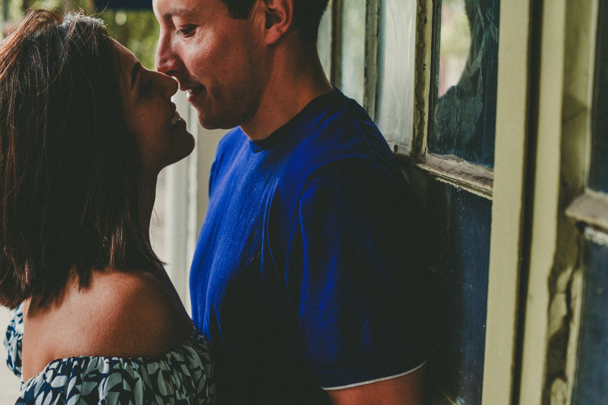 Anayanzin & German. Wedding and family photographer in Mexico City