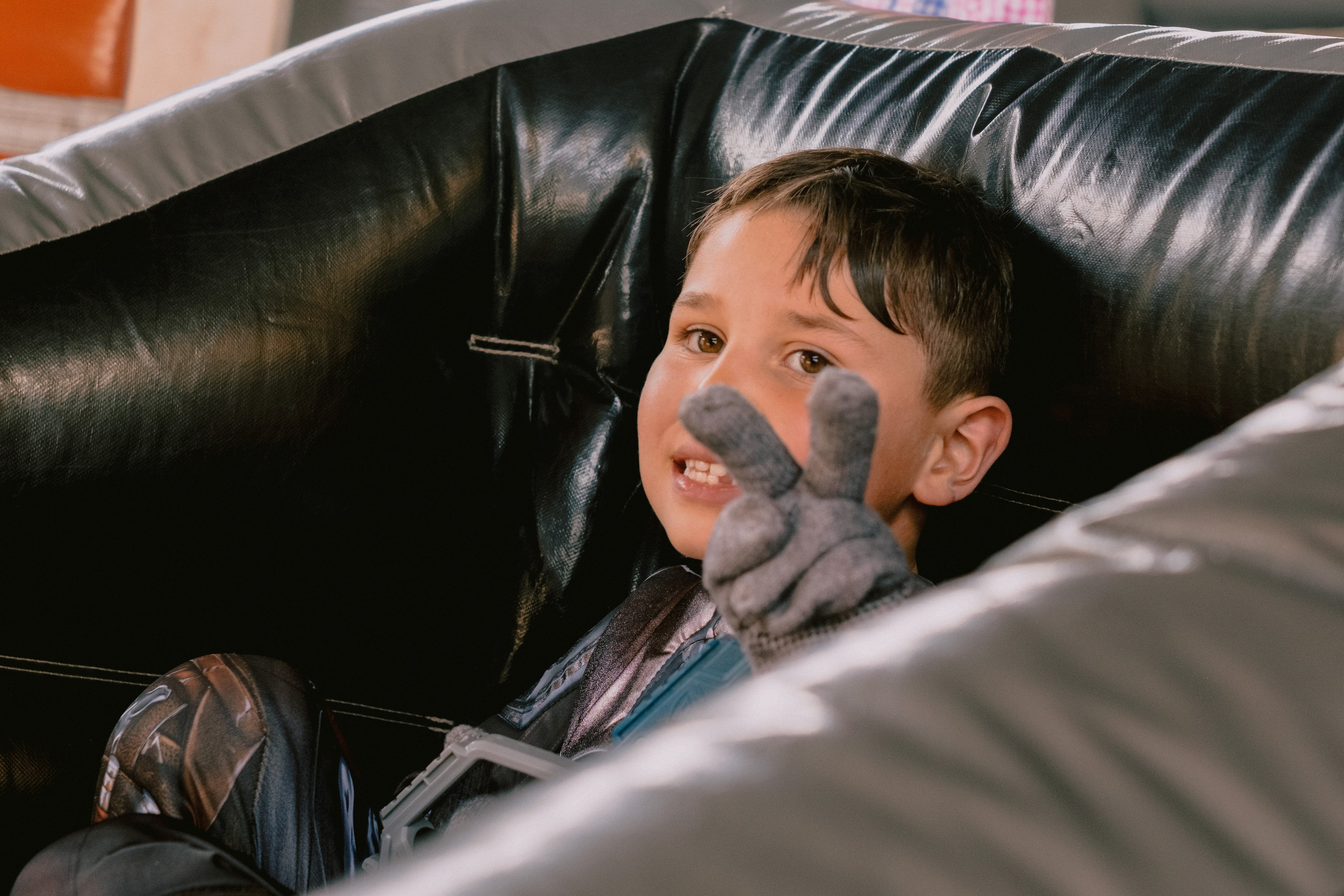 Cumpleaños Gerardo 6. Wedding and family photographer in Mexico City