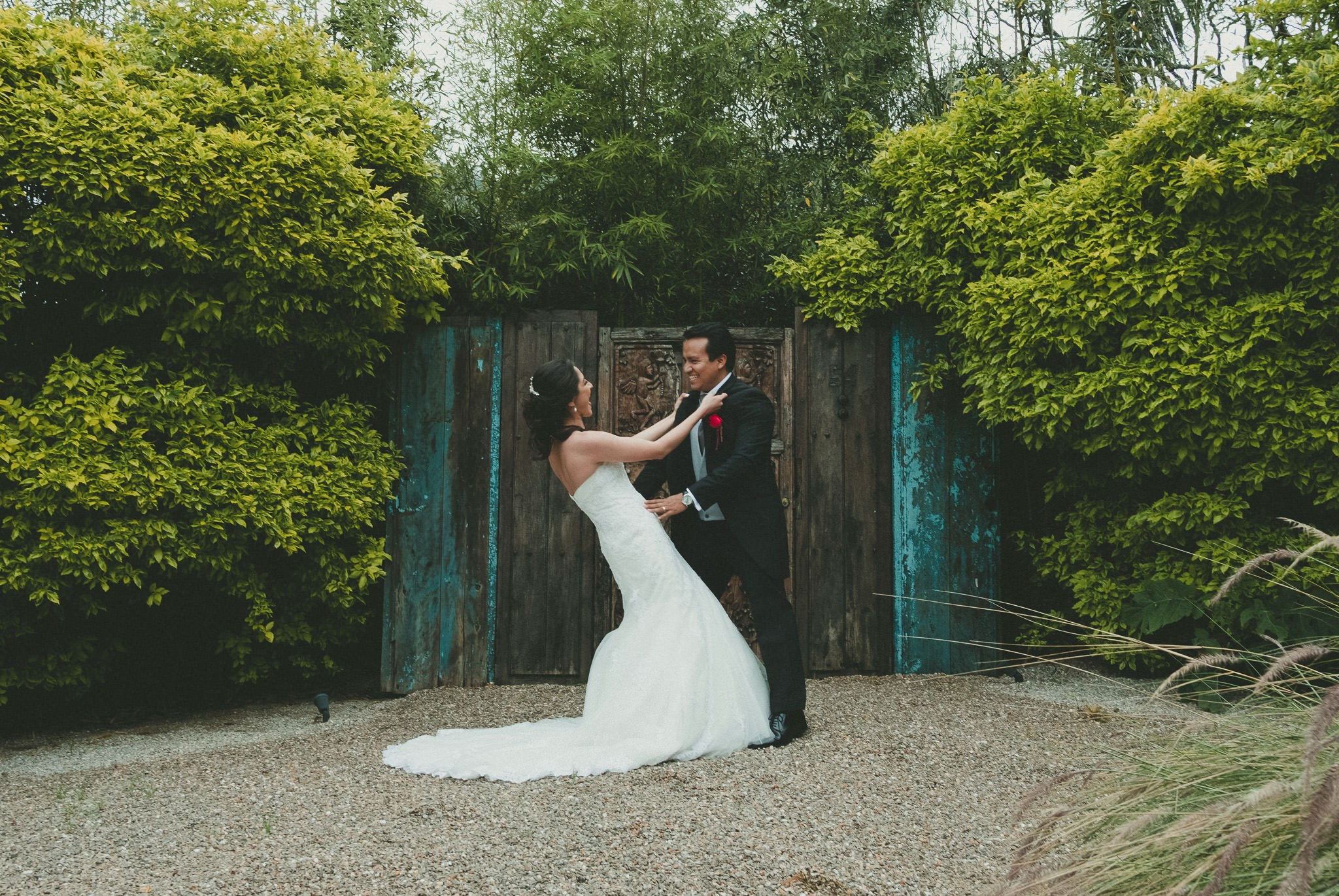 Ivonne & Carlos. Wedding and family photographer in Mexico City