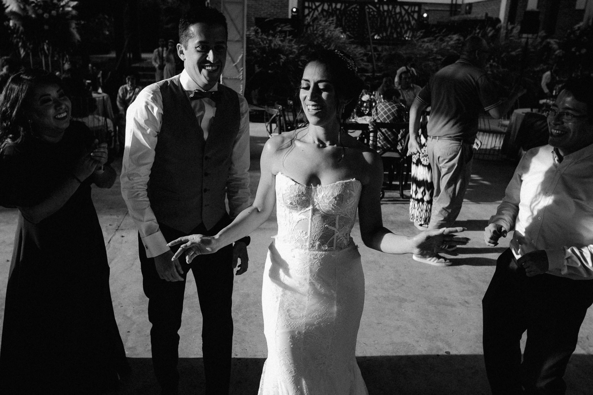 Gladys & Abdel. Wedding and family photographer in Mexico City