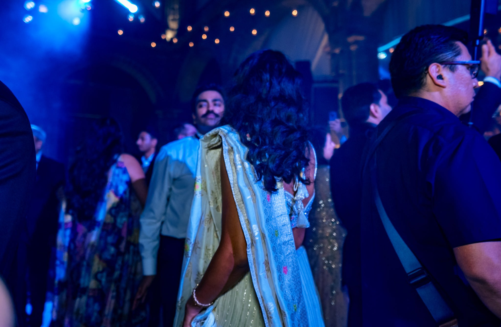 Aagya & Kishore. Wedding and family photographer in Mexico City