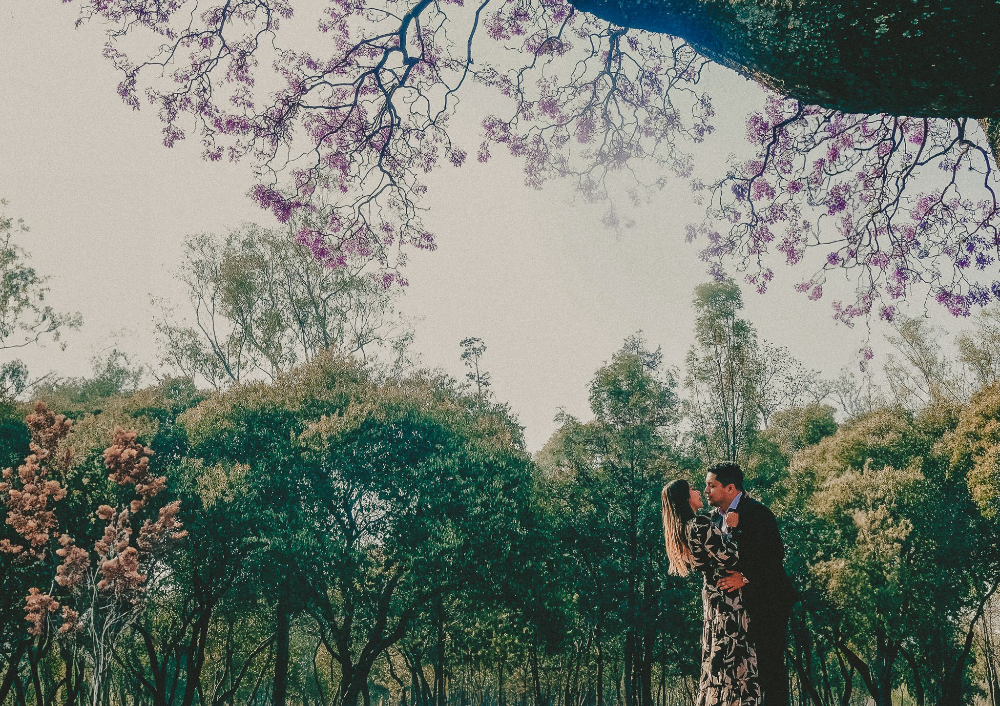 Danny & Abraham. Wedding and family photographer in Mexico City