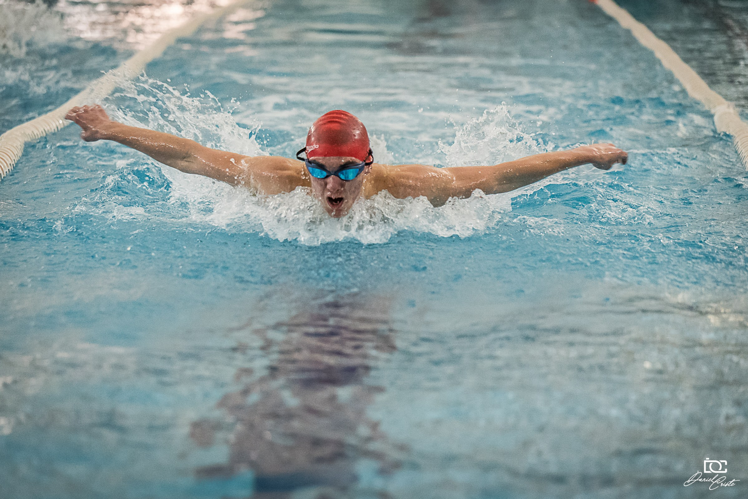 Fotografie sportiva. Daniel Criste Fotograf