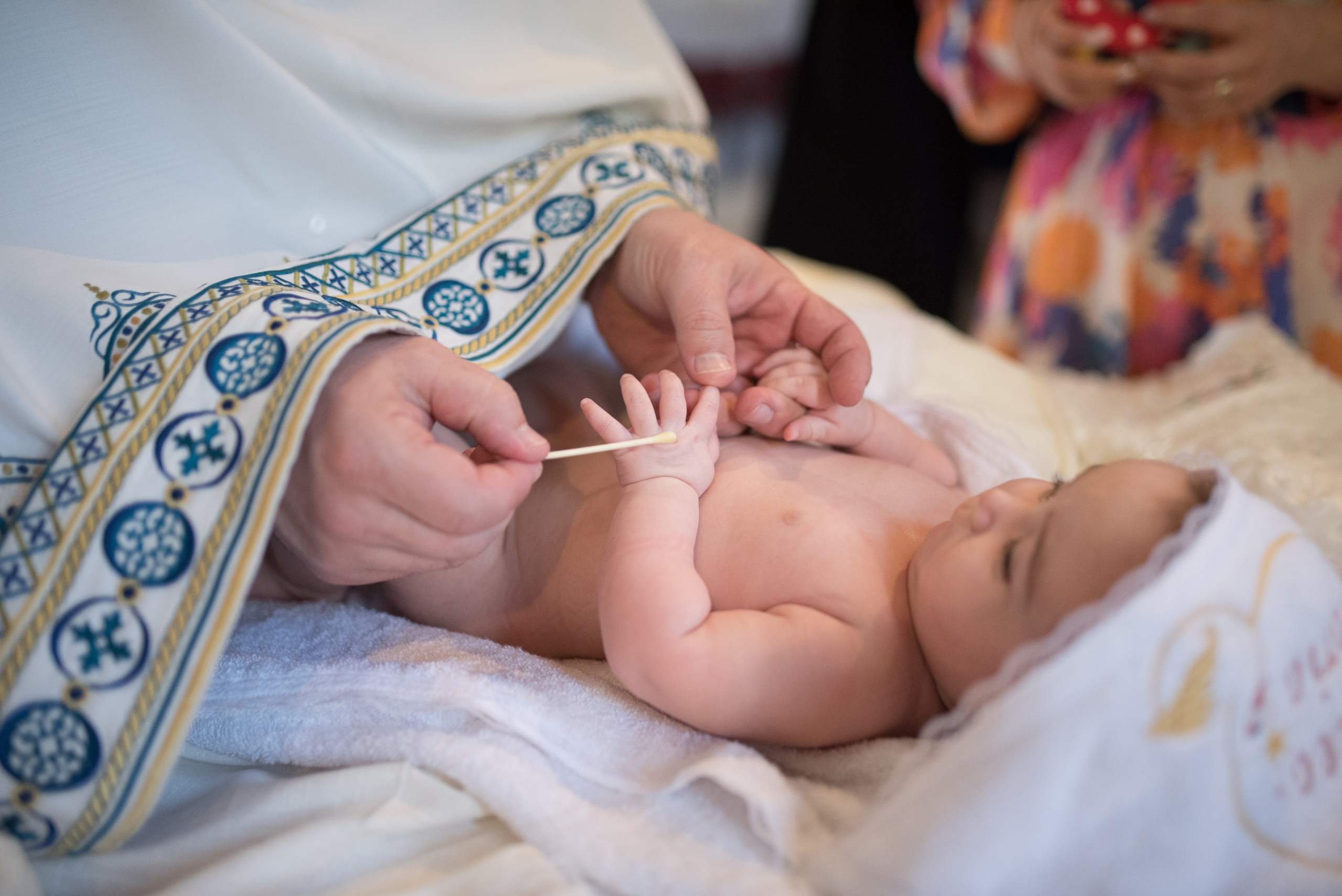 Fotografii de botez. Daniel Criste Fotograf