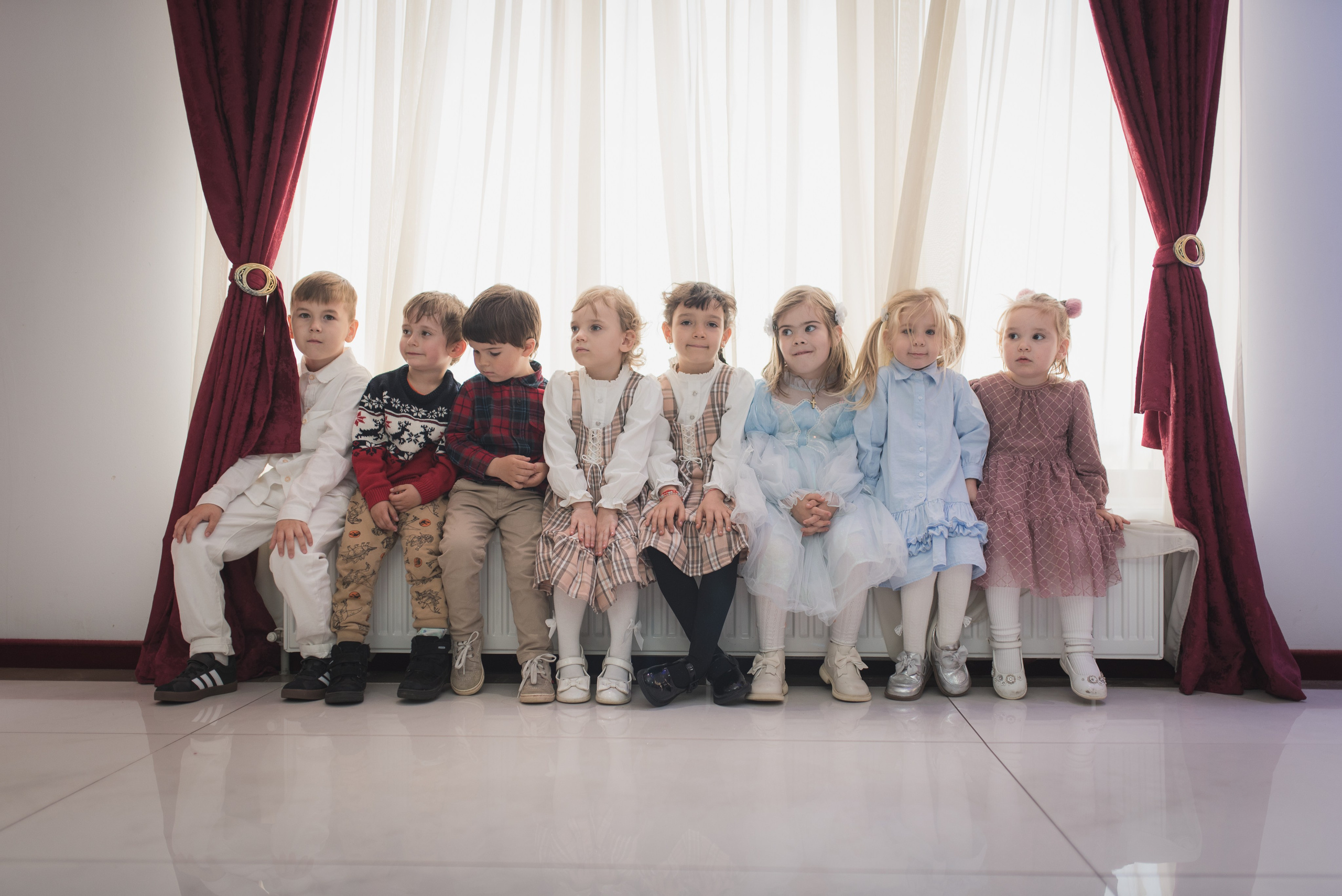 Fotografii de botez. Daniel Criste Fotograf