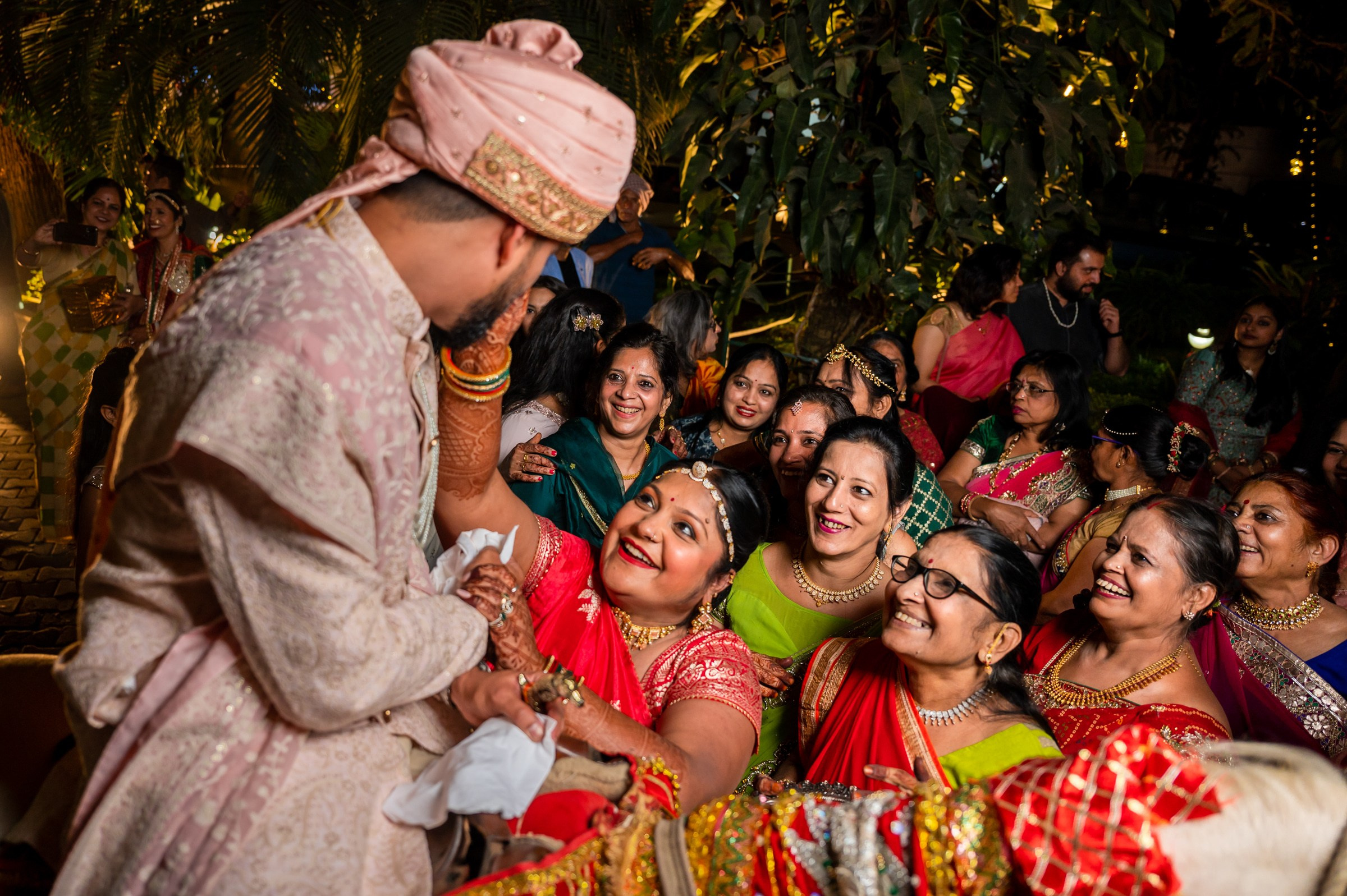 Raksha & Bharath, Marwari North Indian Wedding in Bangalore | Truly Yours