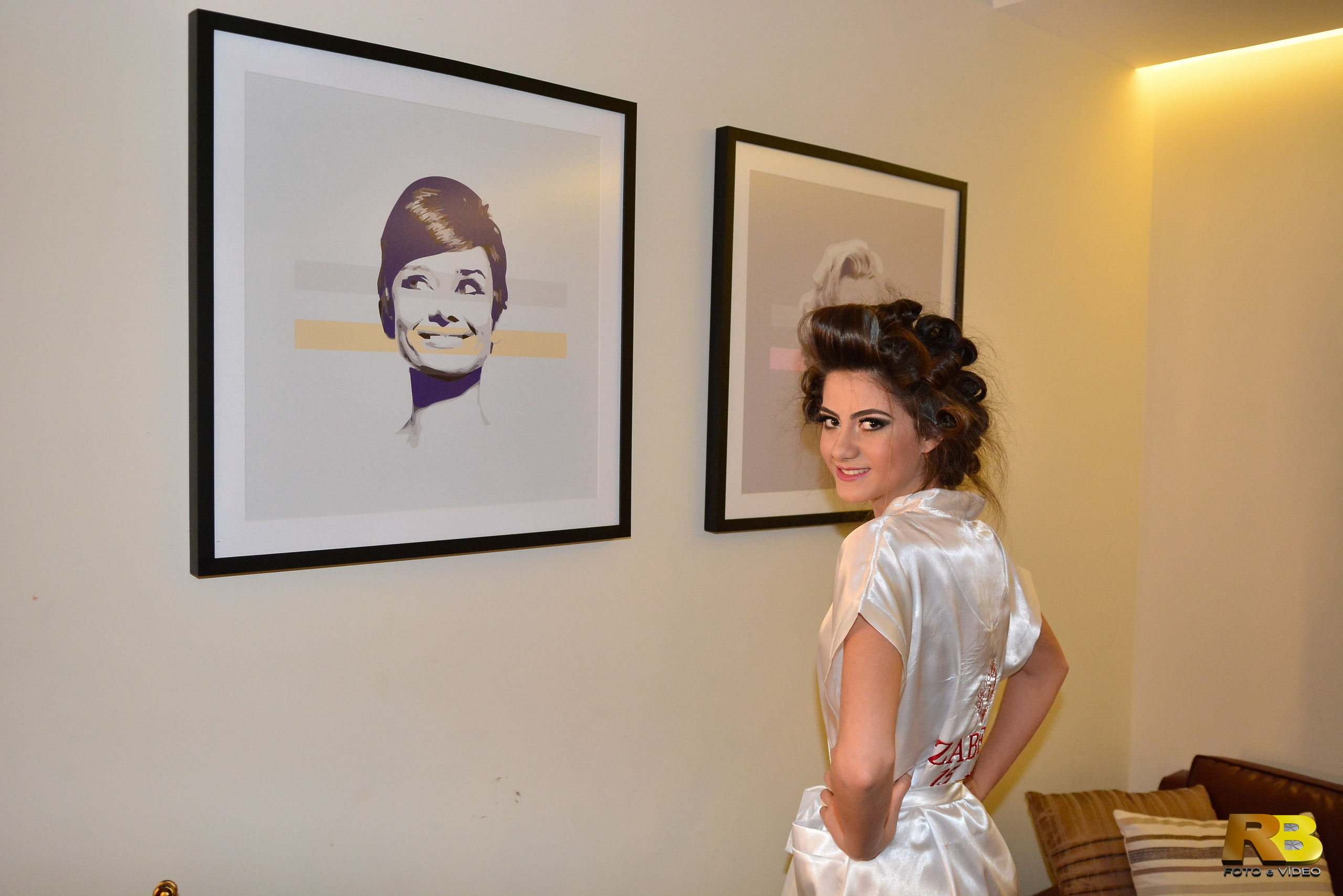 15 Anos Izabelle. Rbfotoevideo