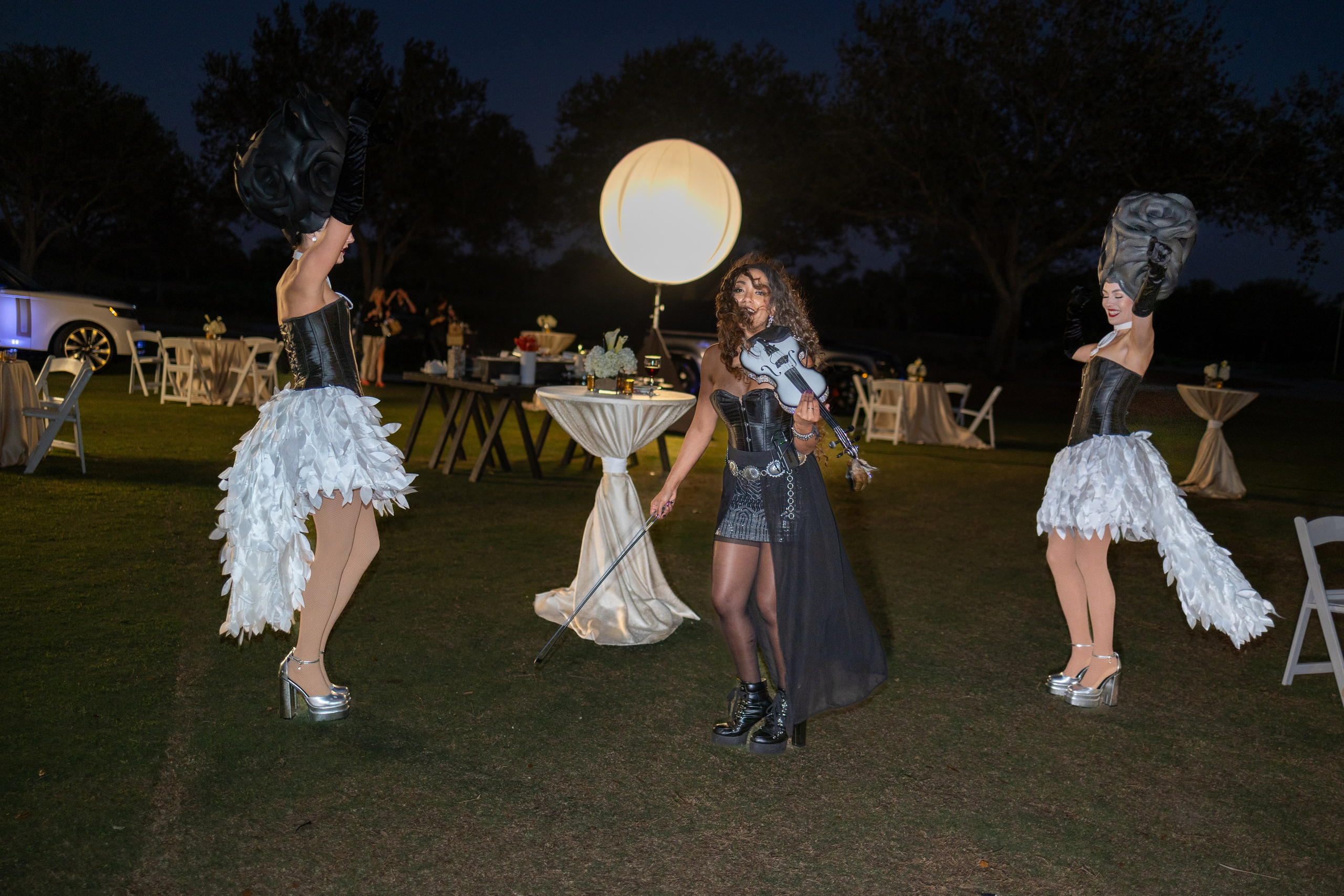 Land Rover Bentley Client Appreciation. Out and About 239