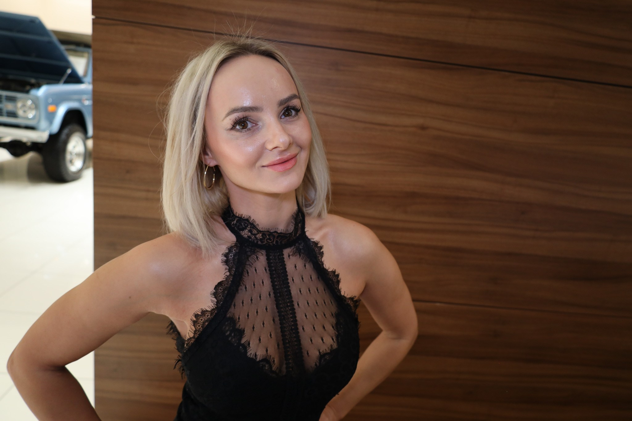 NLM at Bentley Naples. Out and About 239