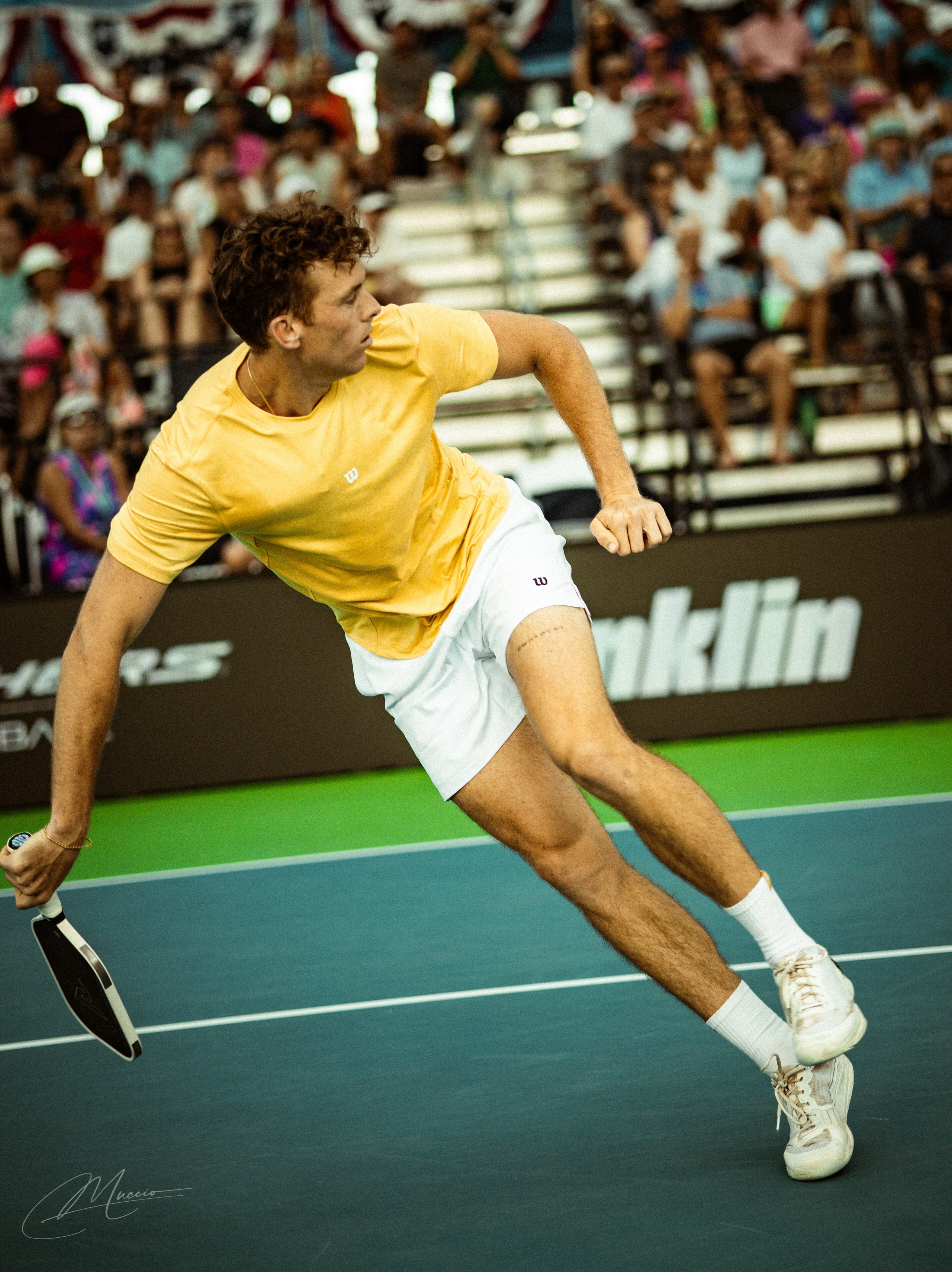 US Open Cinematics. Out and About 239