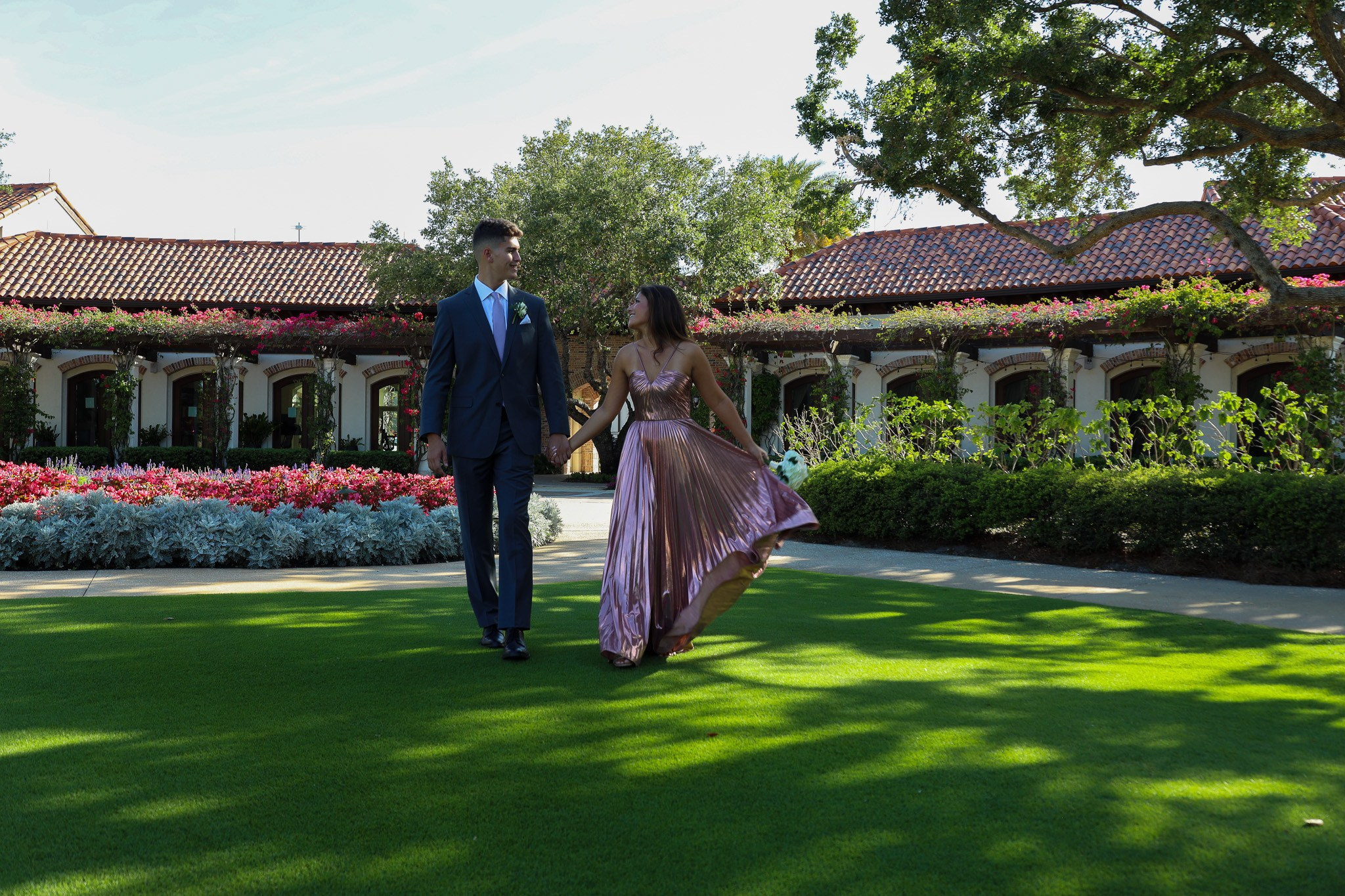 Andrew Prom Photos. Out and About 239